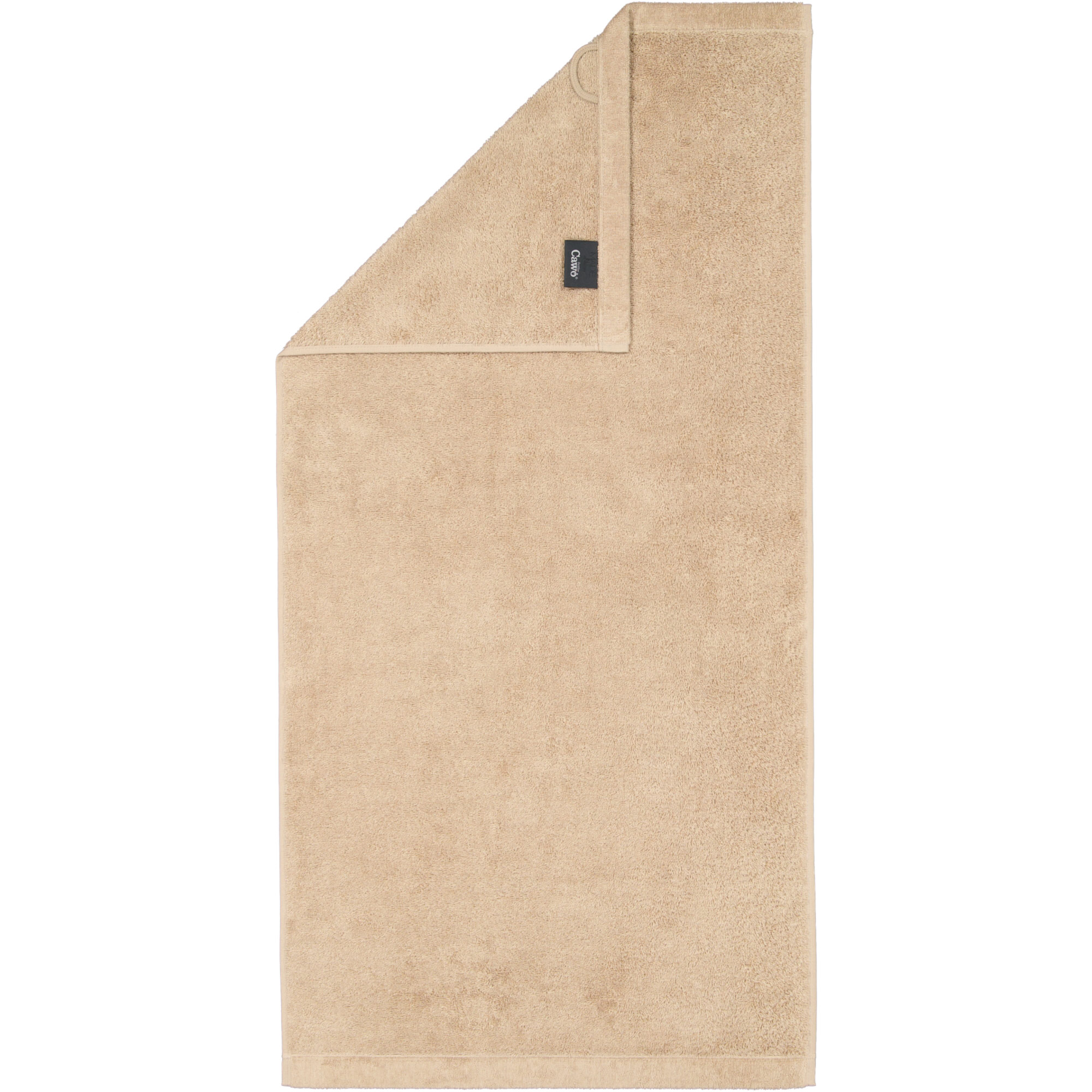 Cawö Duschtuch Lifestyle 7007 | 328 mandel