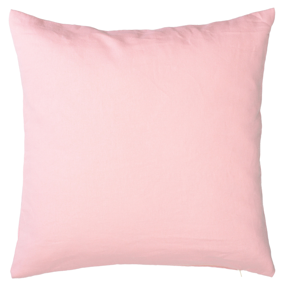 Living Dreams Leinen-Kissenhülle | 401 Rose