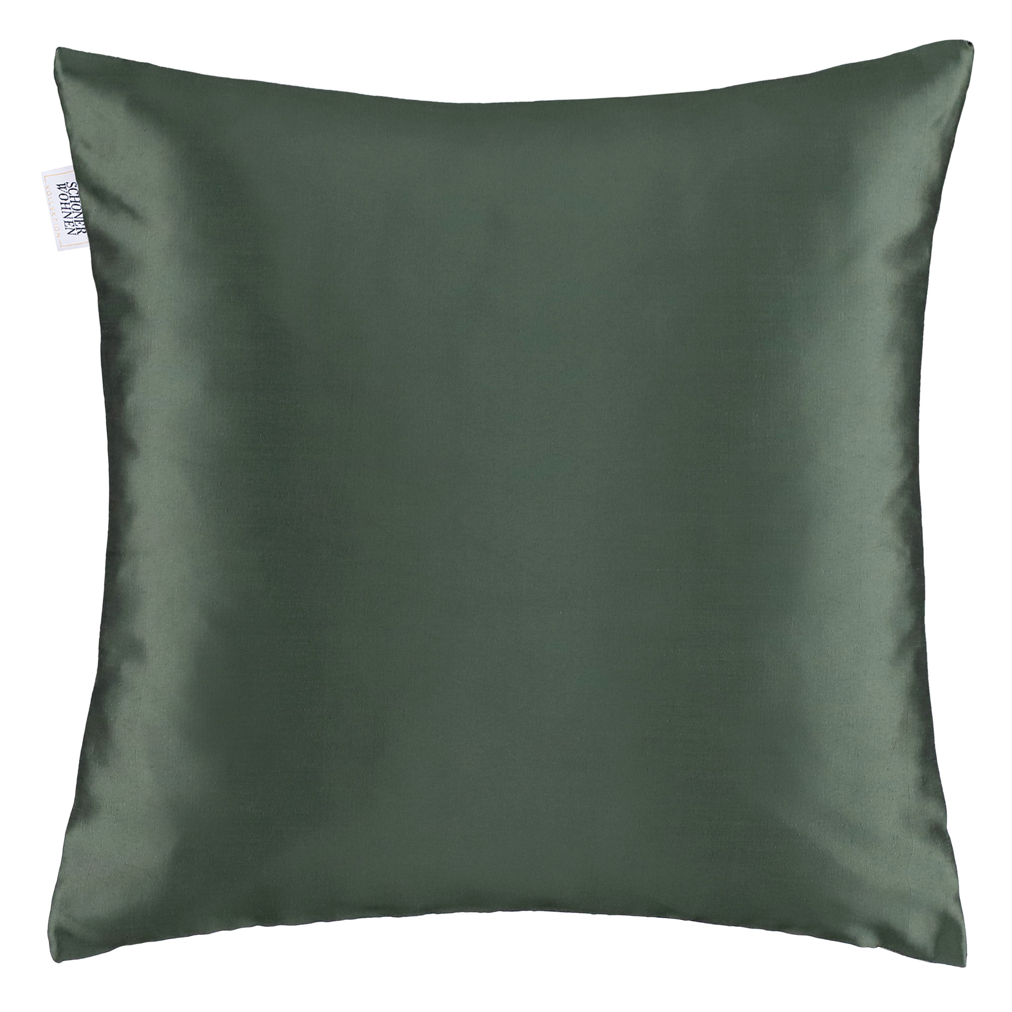 Schöner Wohnen Kollektion Kissenhülle Toucan | 090 grün