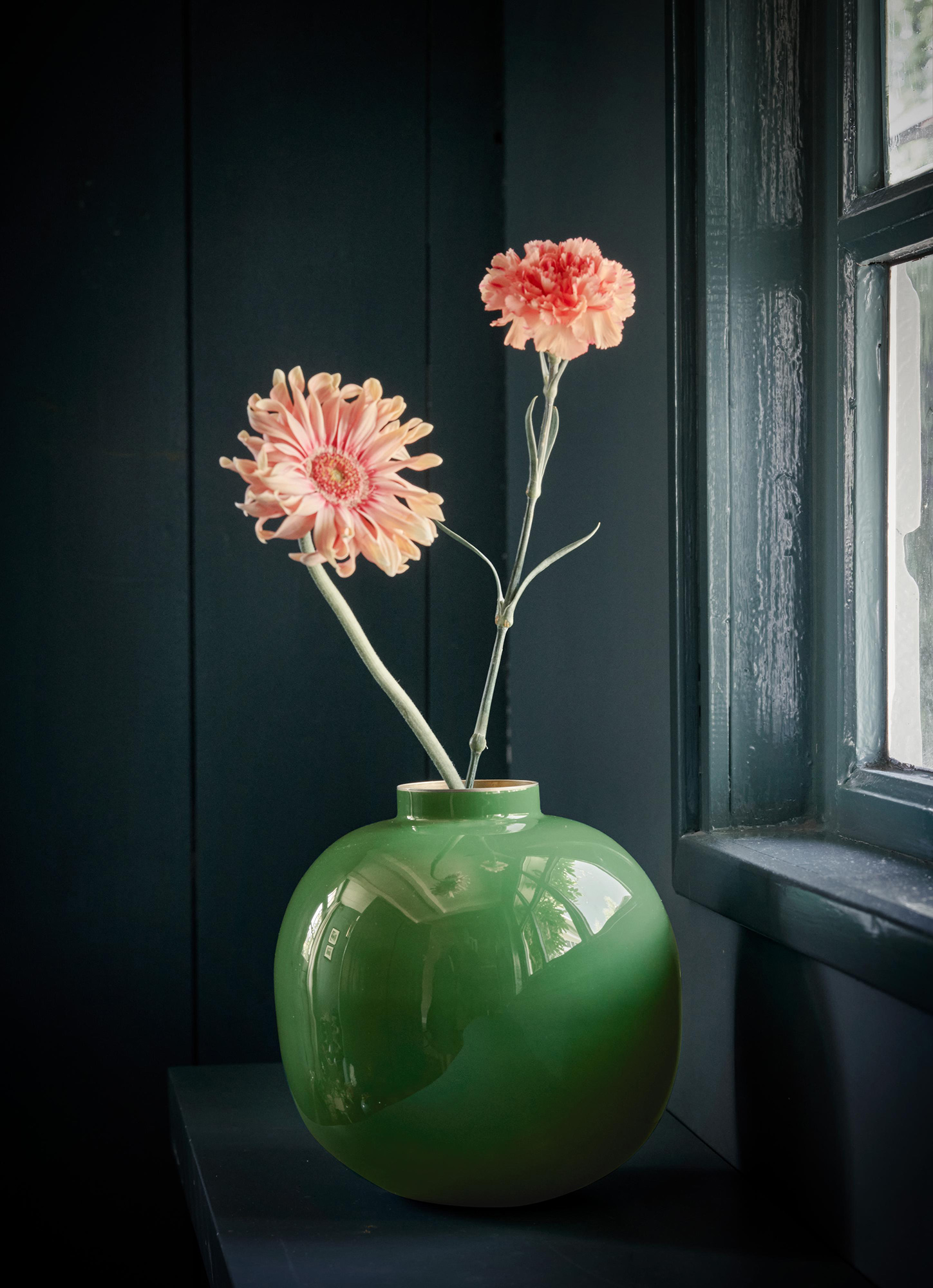 Pip Studio Vase Home Accessories | Grün