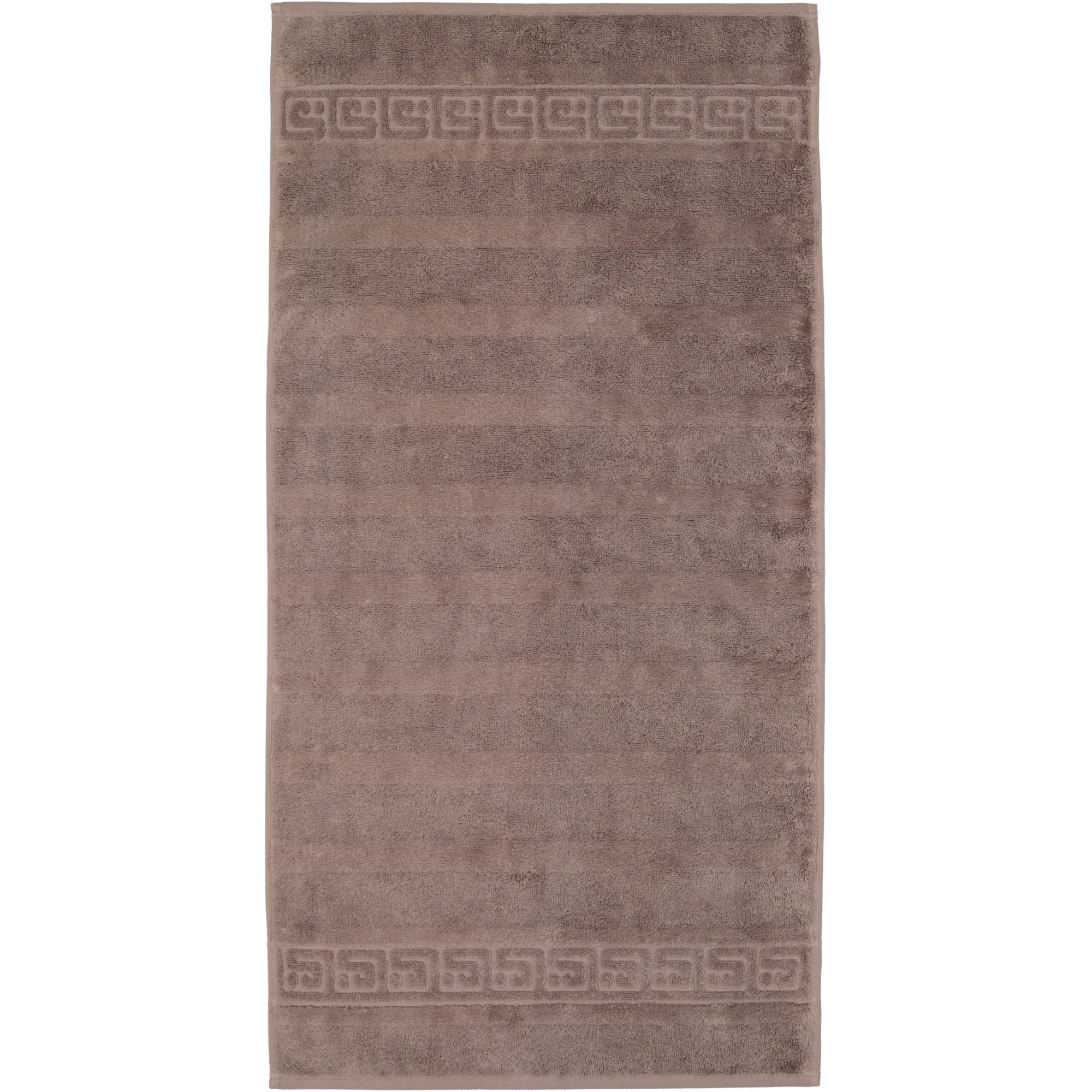 Cawö Handtuch Noblesse 1001 | 348 walnuss