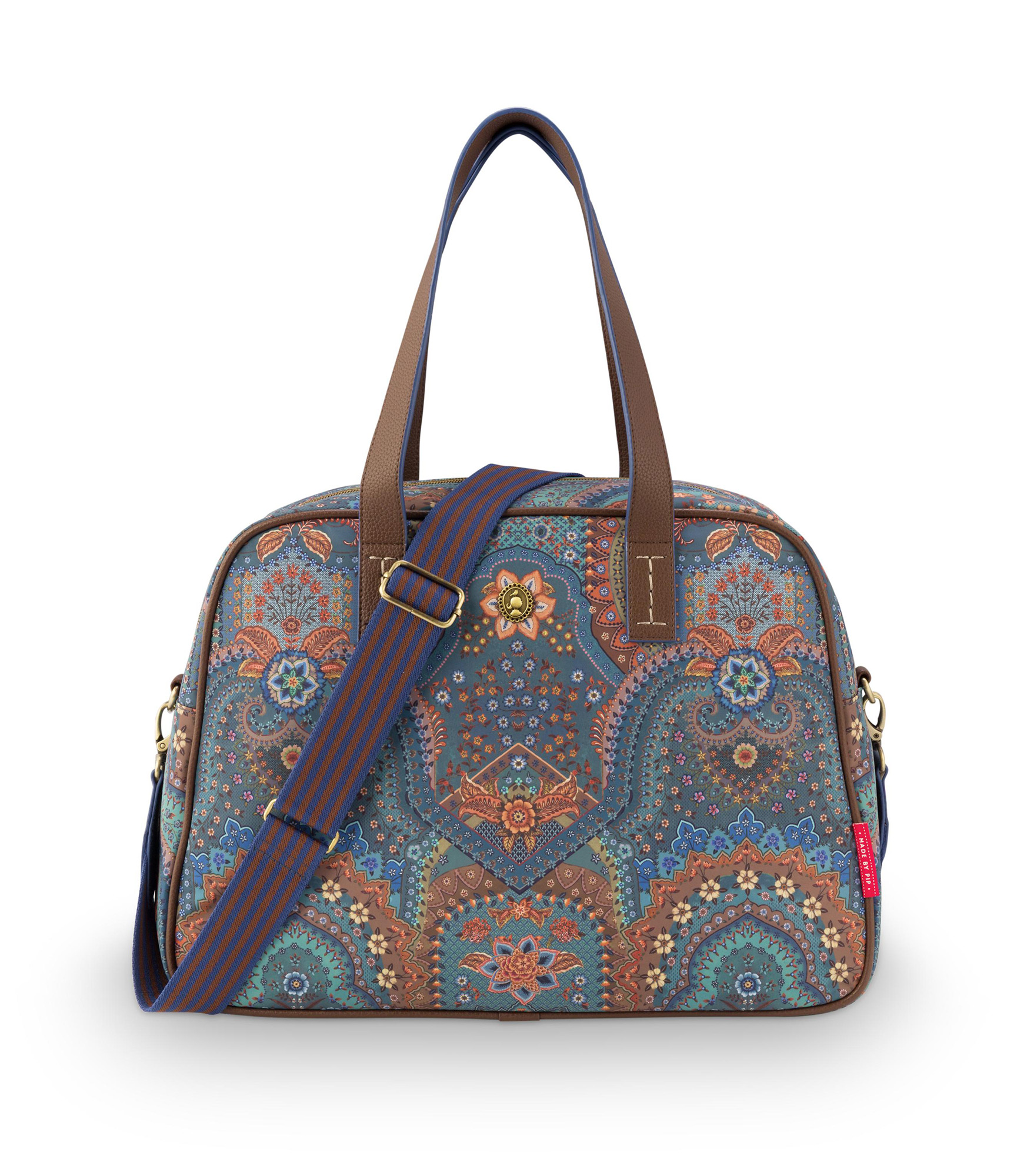 Pip Studio Wochenend Tasche Tovy | Blue