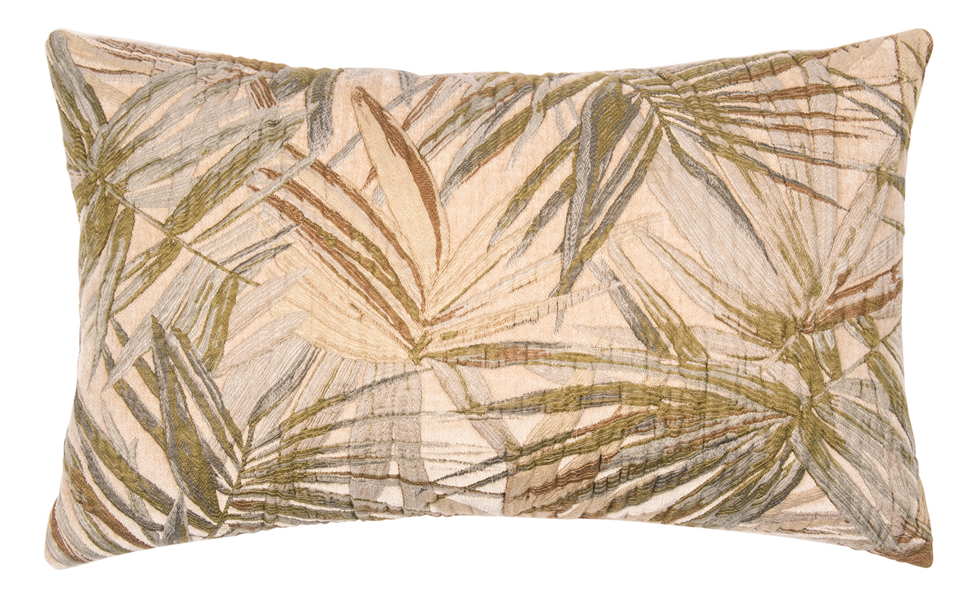 Pad Kissenhülle Frond | beige