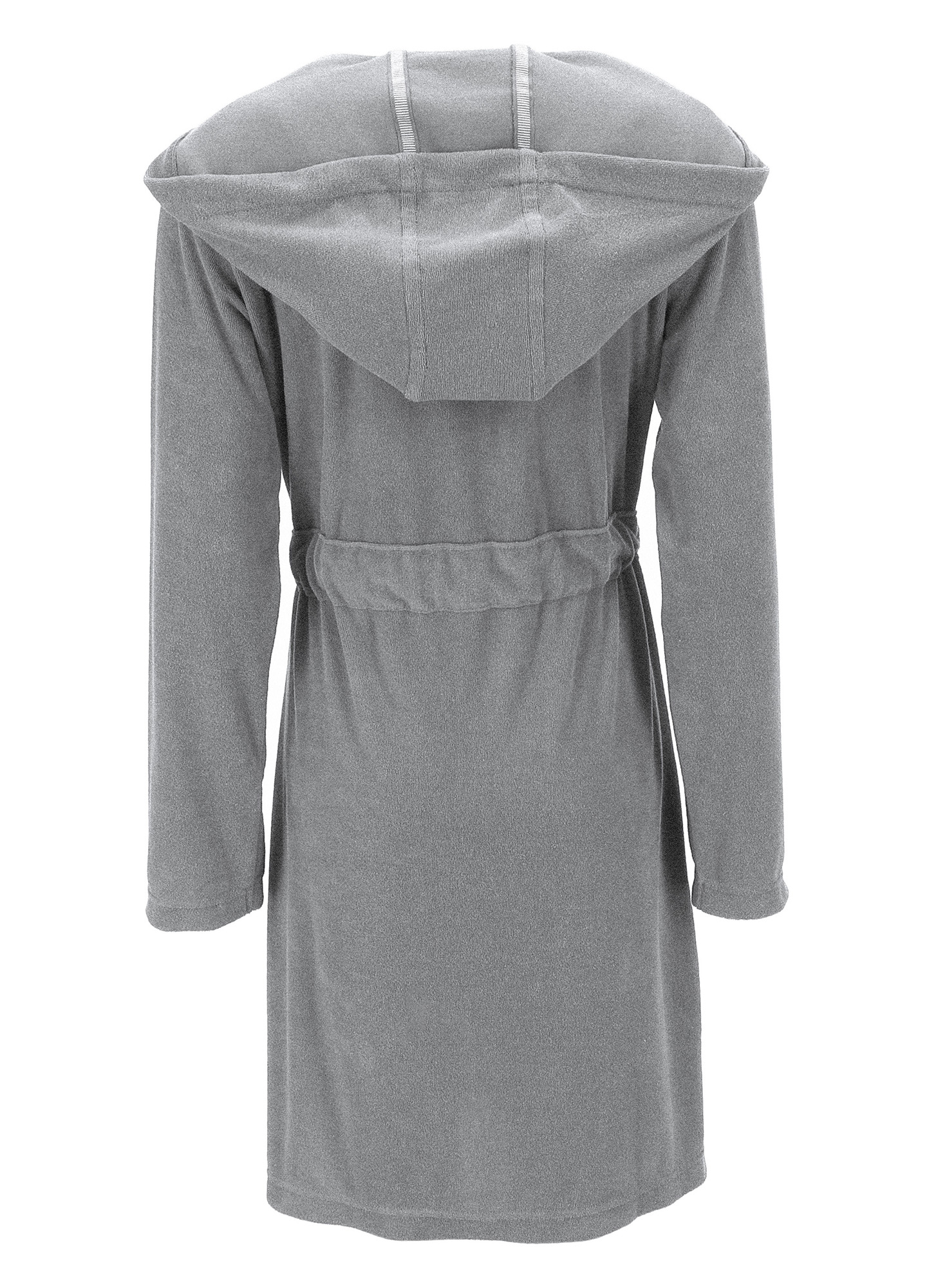 Vossen Damen Bademantel Tampa | 7380 melange