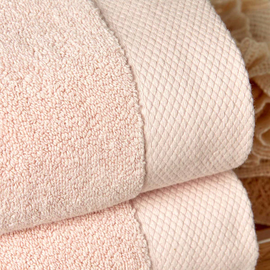 Christy Handtuch Luxe | Pearl
