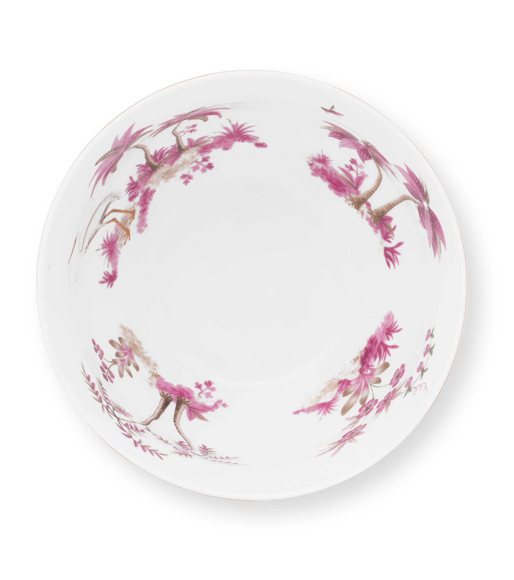 Pip Studio Schale Jolie | gold pink