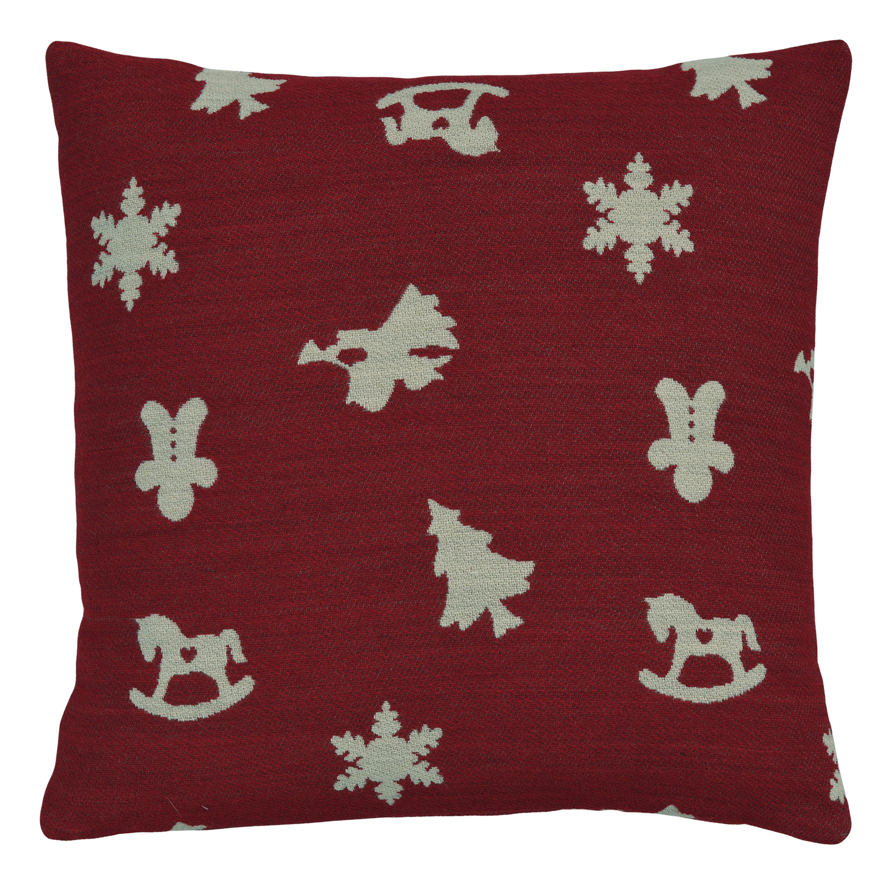 Sander Kissenhülle Balocchi | 01 red