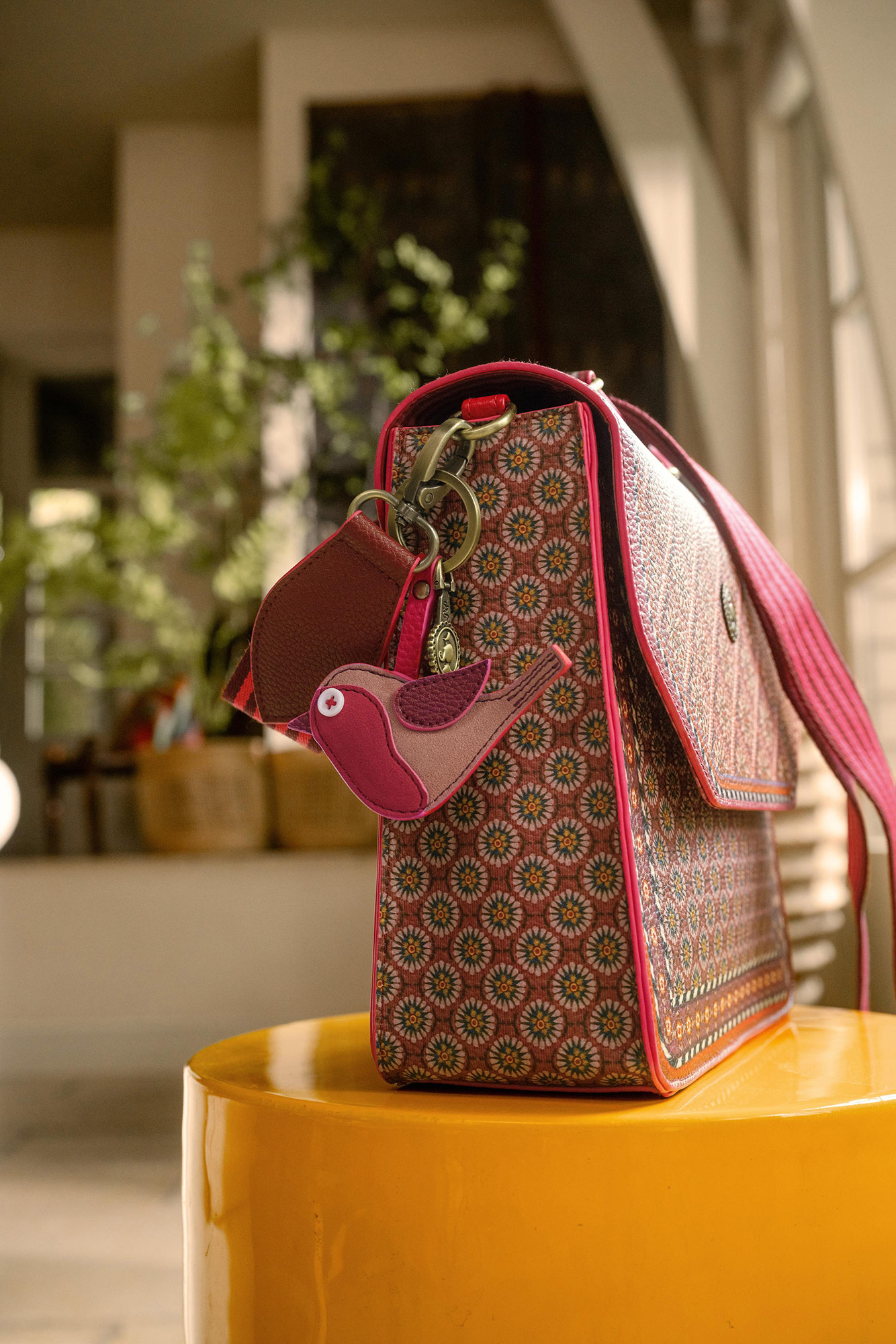 Pip Studio Umhängetasche / Handtasche Frances | Imani Red