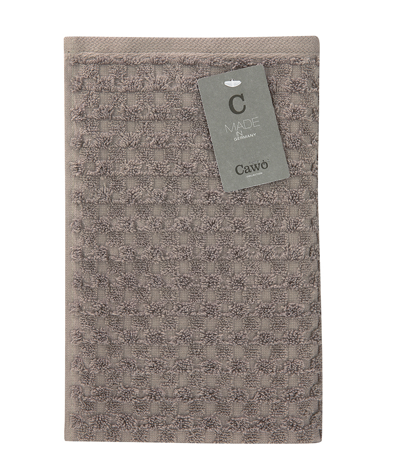 Cawö Küchenfrottiertuch Pro 520 | 371 muskat