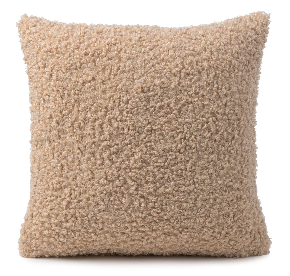 Ambiente Trendlife Kissenhülle Rolf | 78 Stein