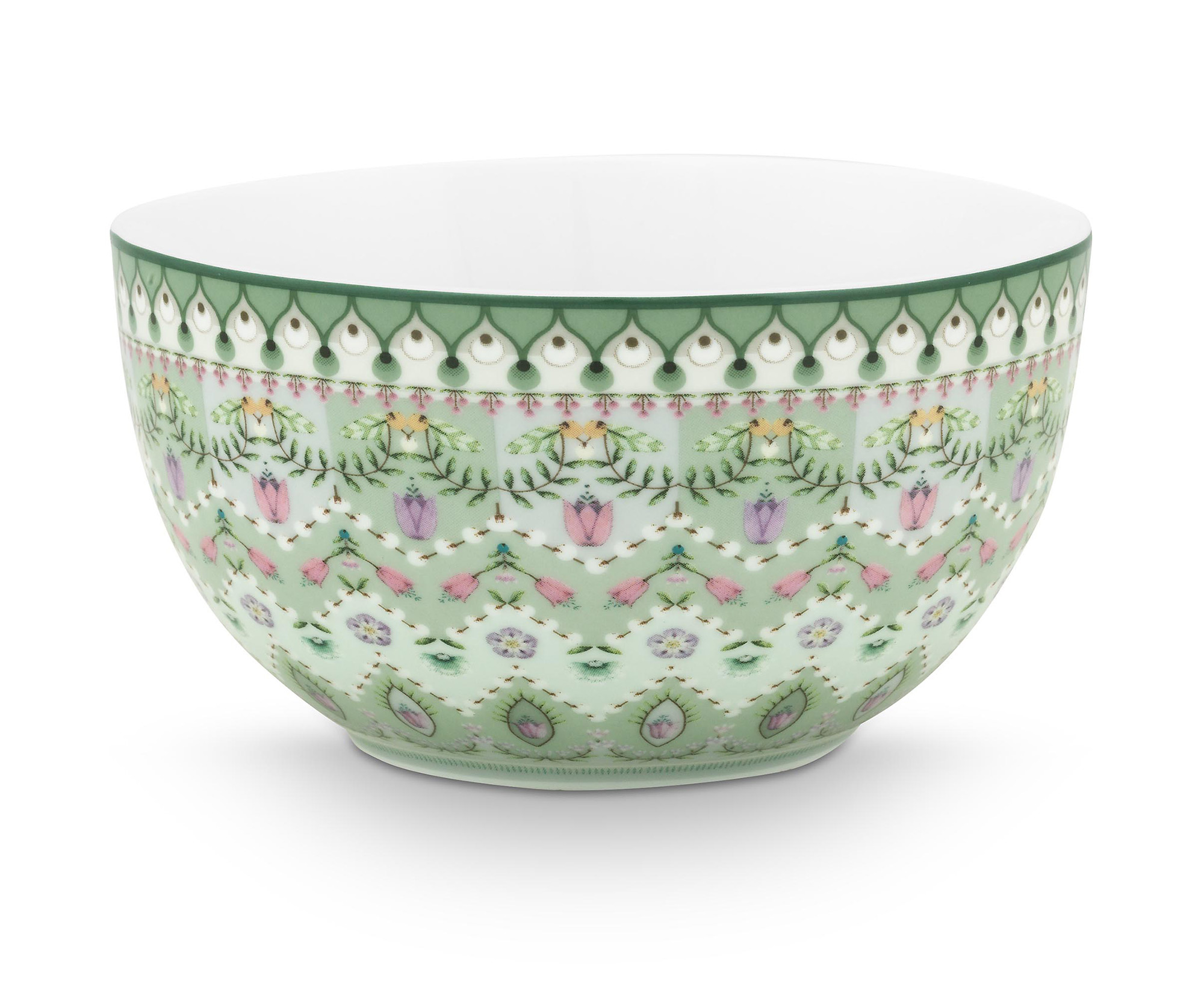 Pip Studio Schale Lily&Lotus | hellgrün