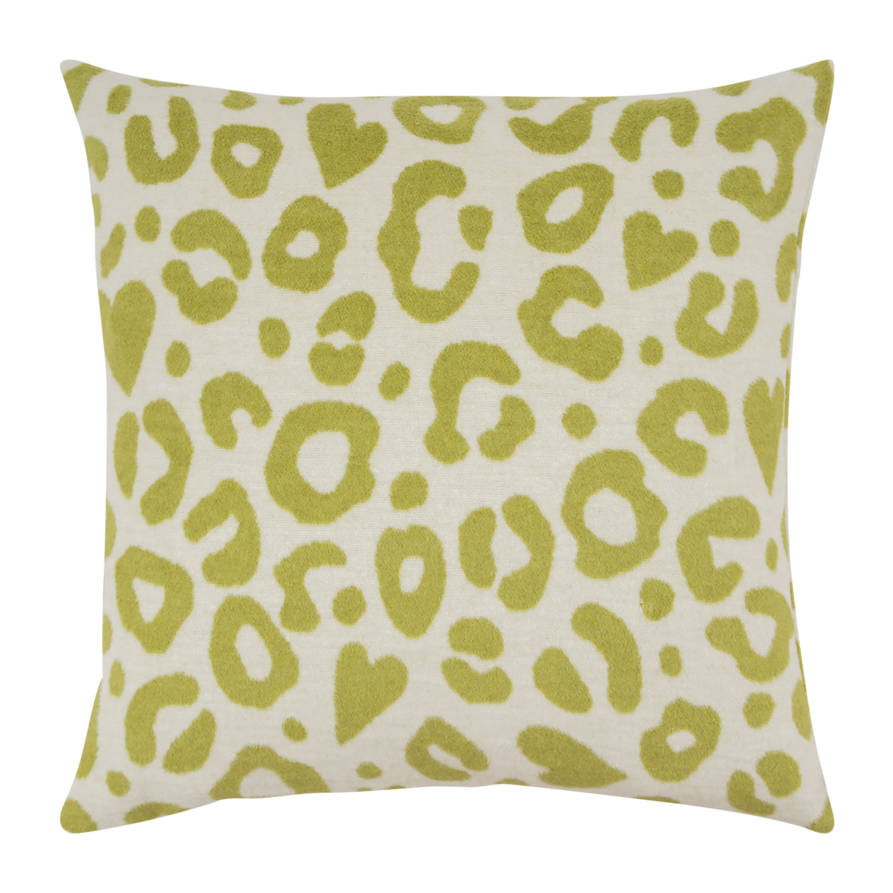 Pad Kissenhülle Leo | olive