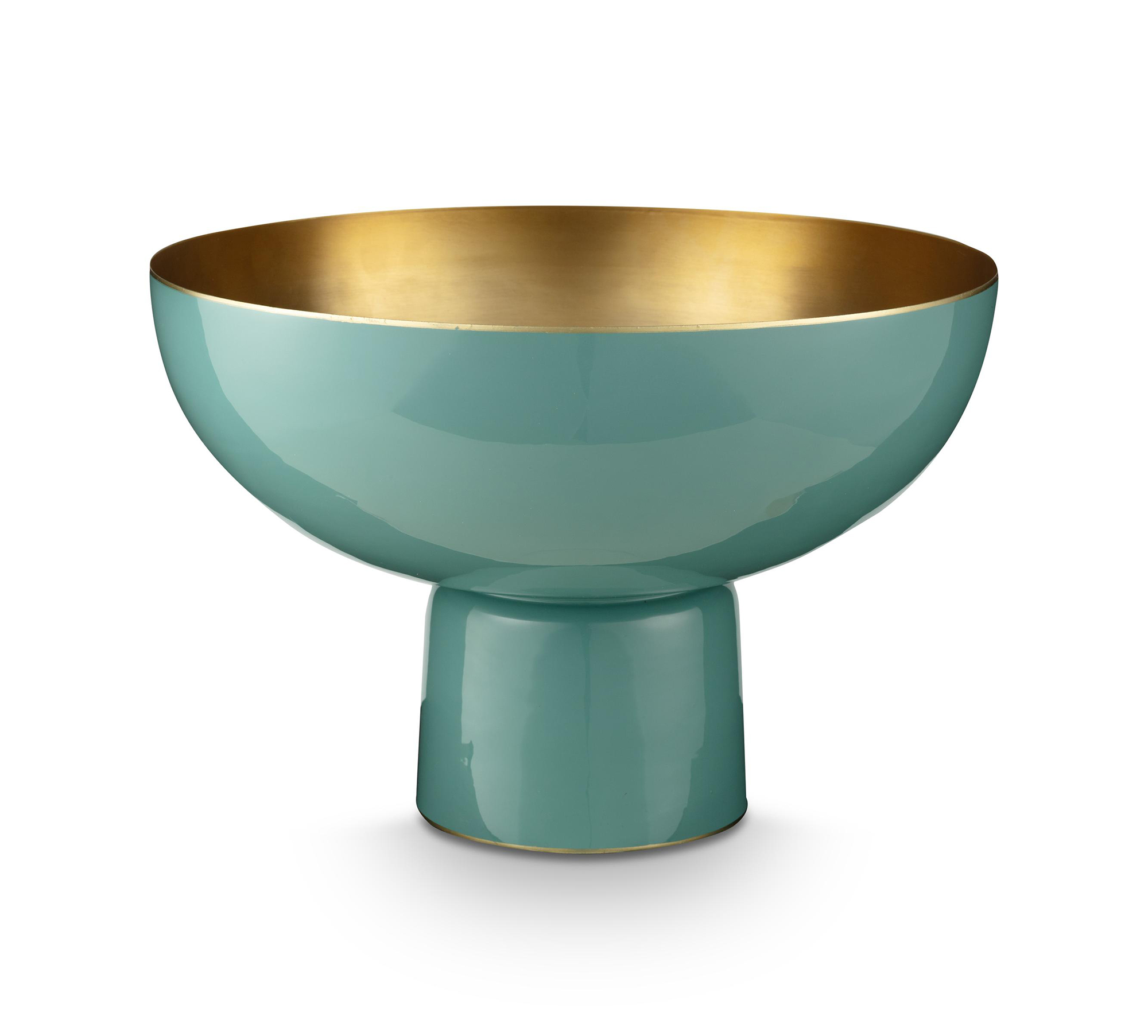 Pip Studio Hohe Schale Home Accessories | Hellblau