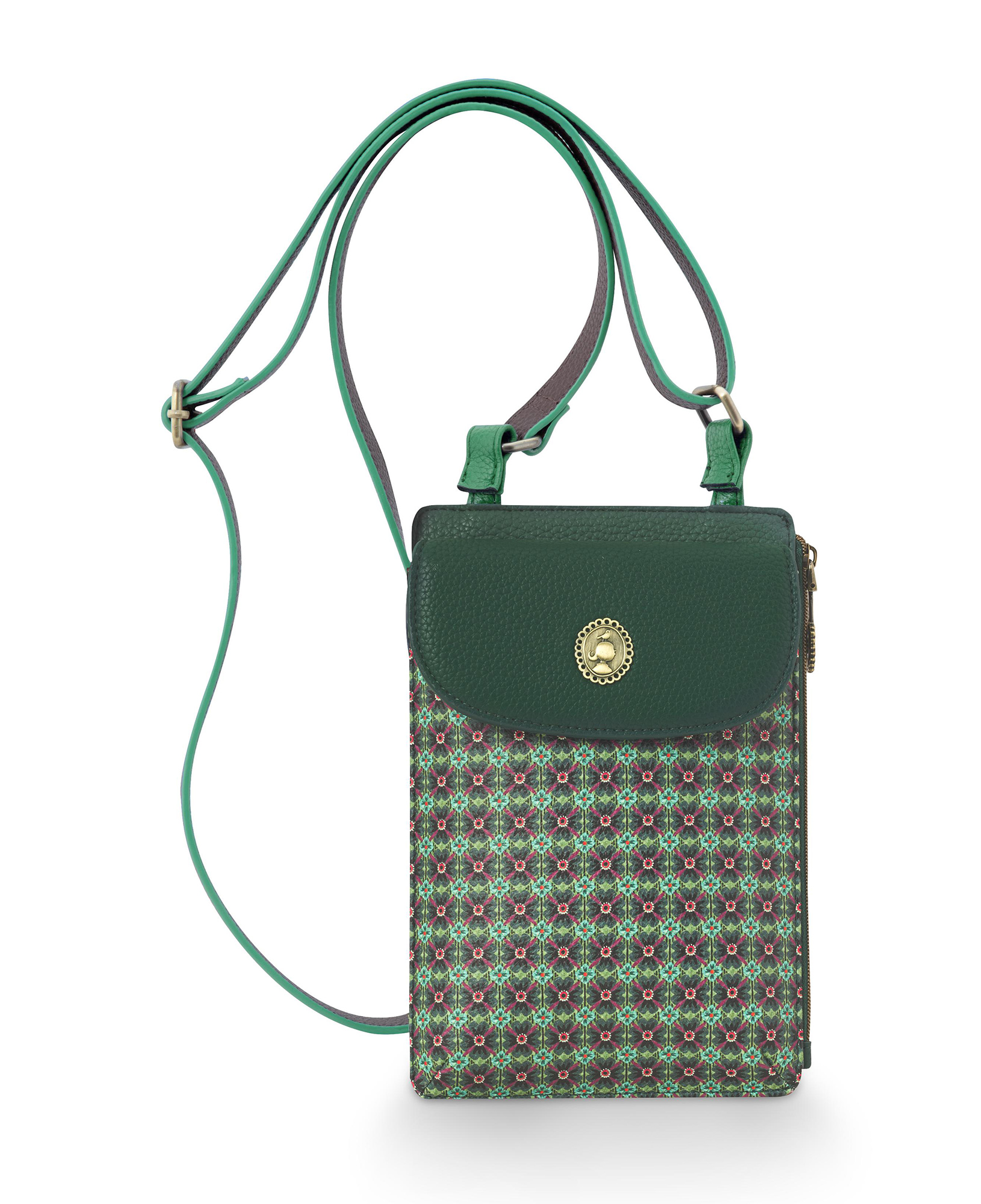 Pip Studio Handytasche Clover | grün