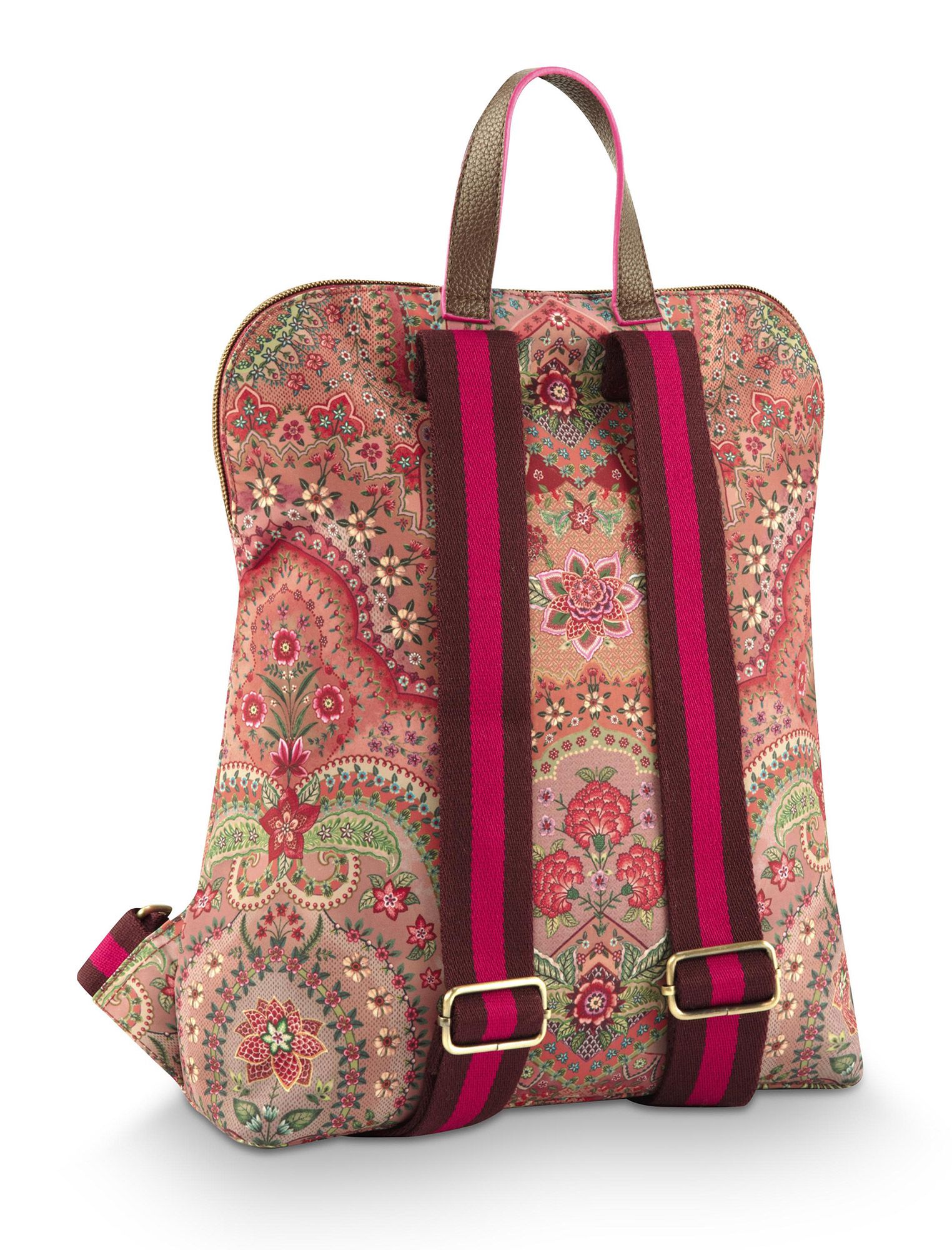 Pip Studio Rucksack Jabali | rot