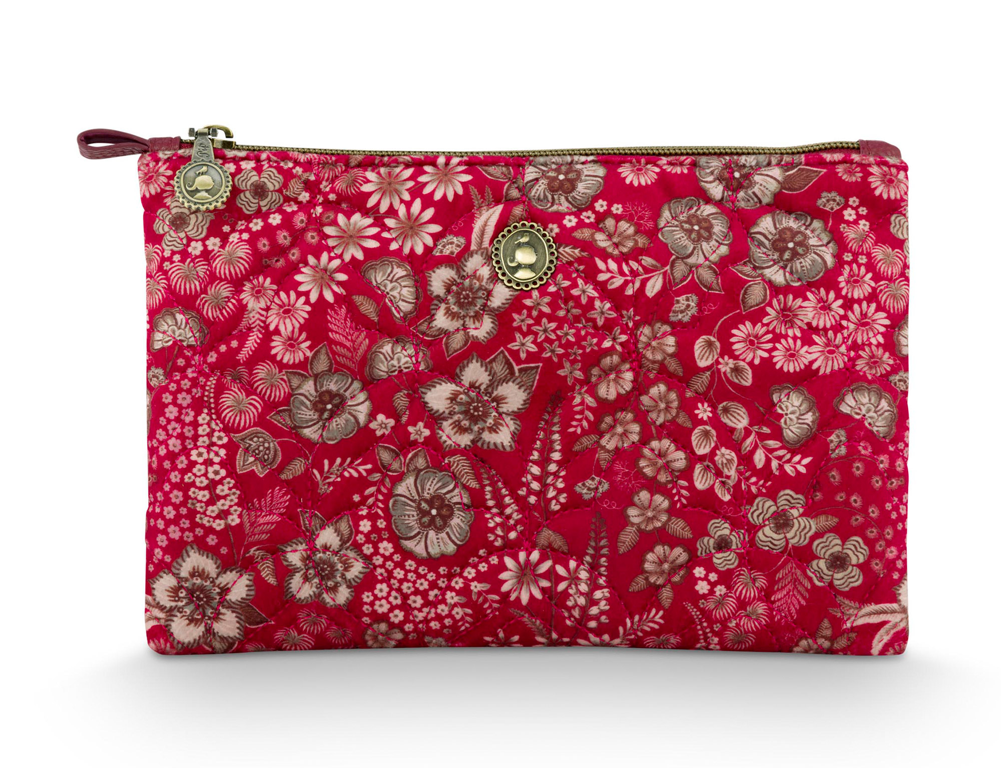 Pip Studio Kosmetikbeutel Charly | rot