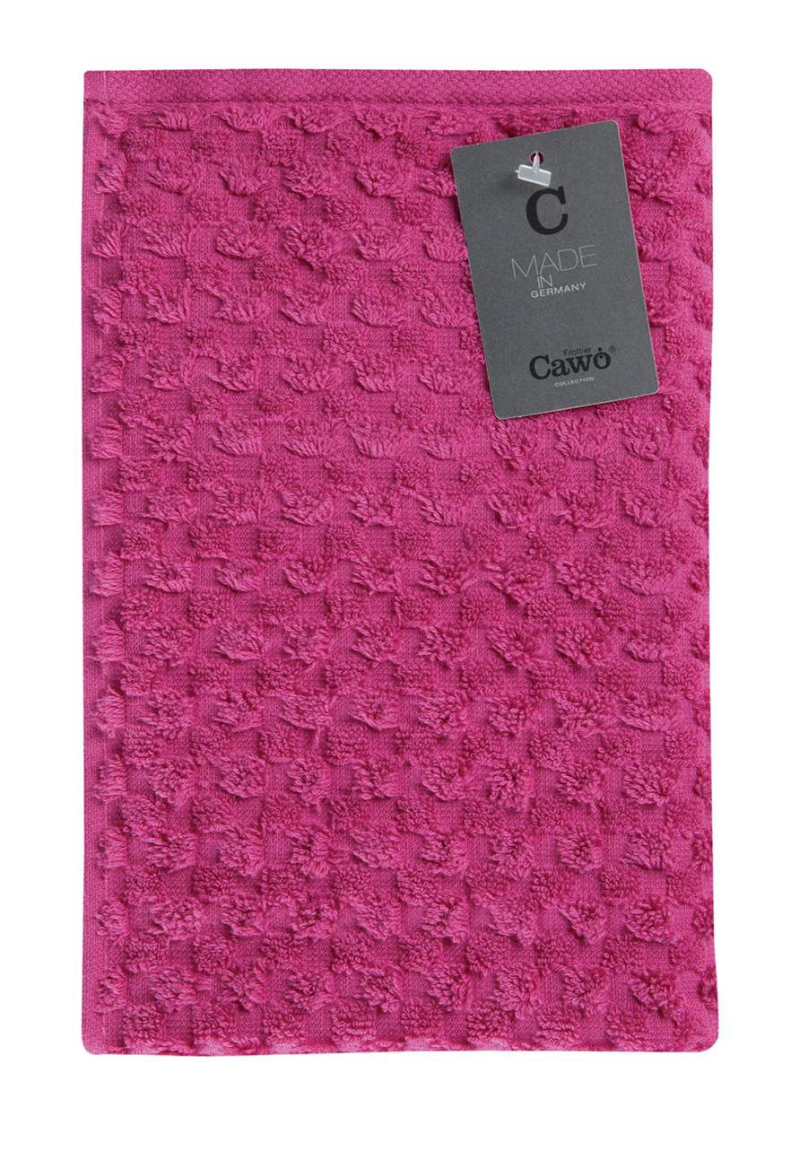 Cawö Küchenfrottiertuch Pro 520 | 247 pink