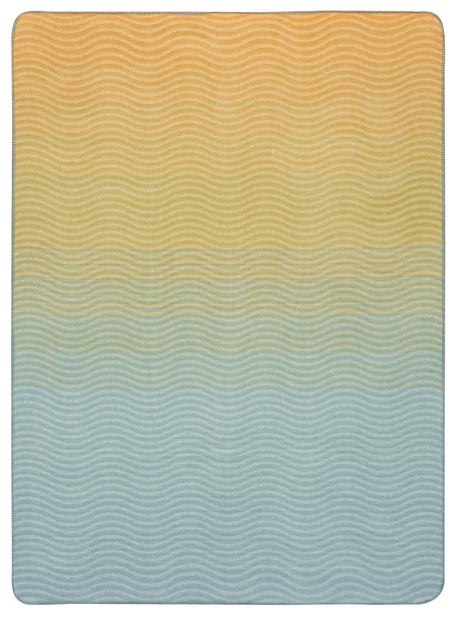 Biederlack Wohndecke Ocean Nuance