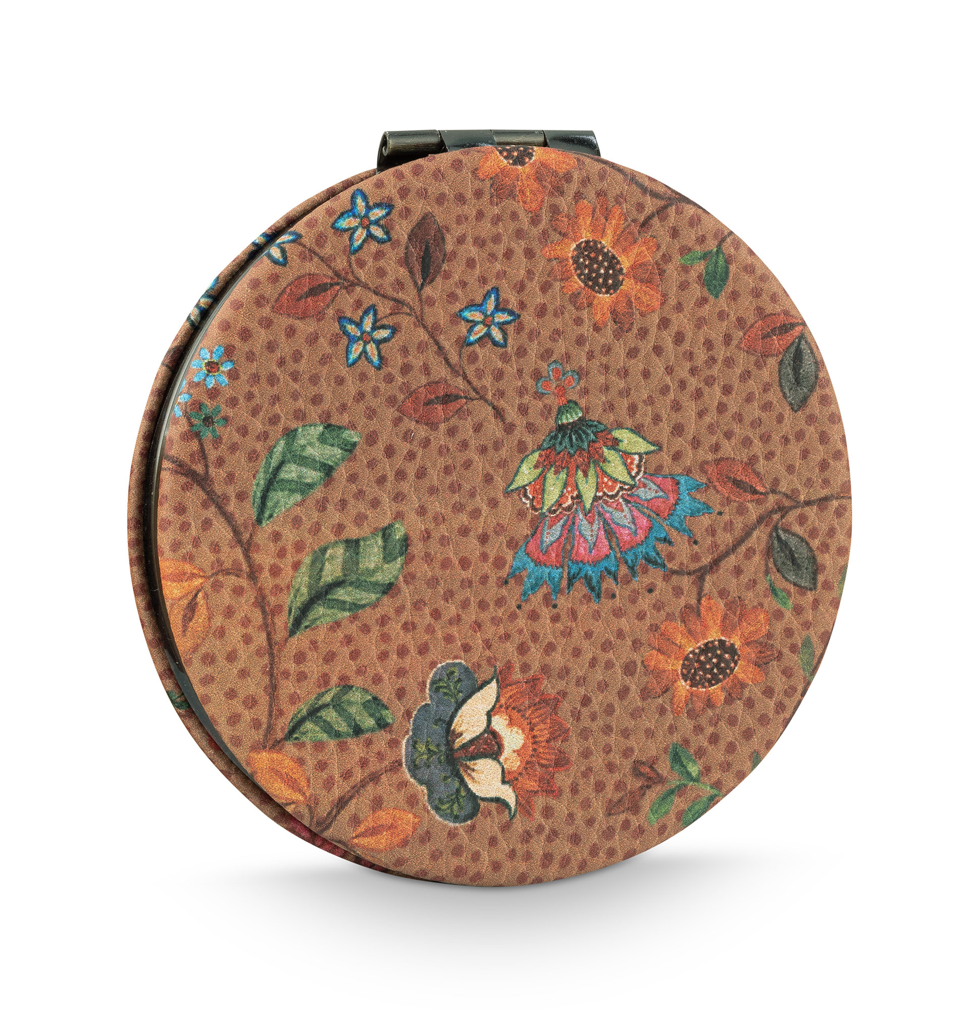 Pip Studio Taschenspiegel Flora Bangelore | Sand