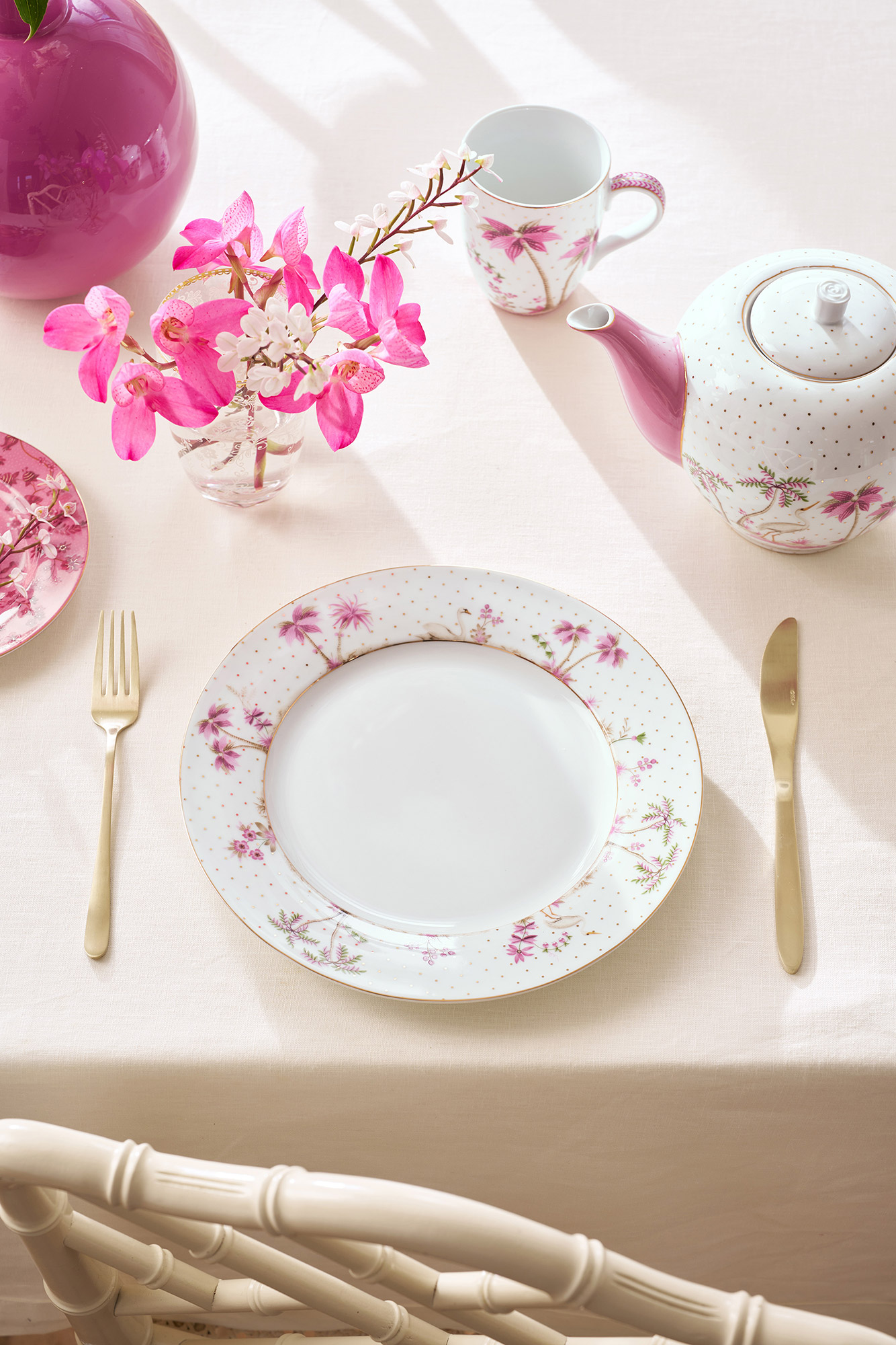 Pip Studio Essteller  Jolie | pink