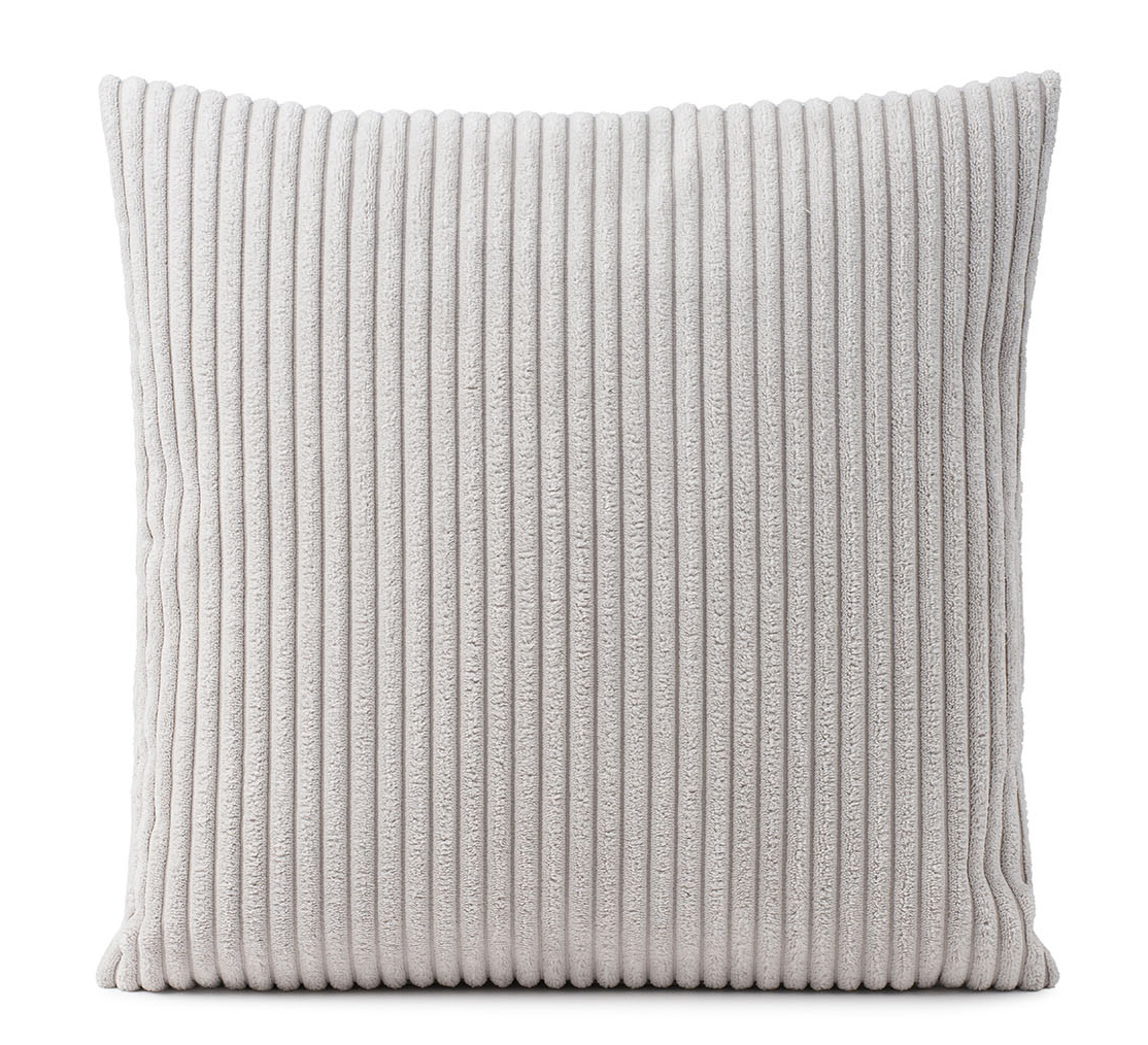 Ambiente Trendlife Kissenhülle Anafi | 90 Silber