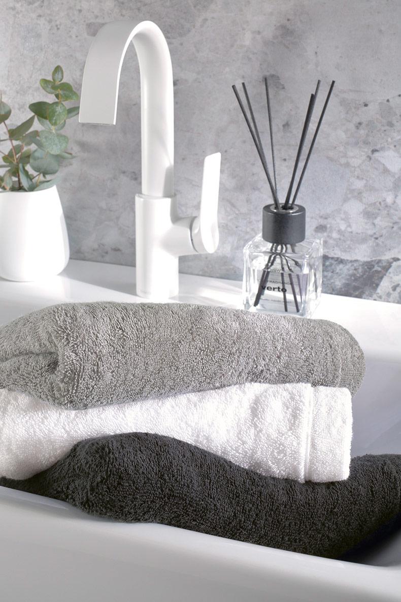 Cawö Handtuch Lifestyle 7007 | 735 metal