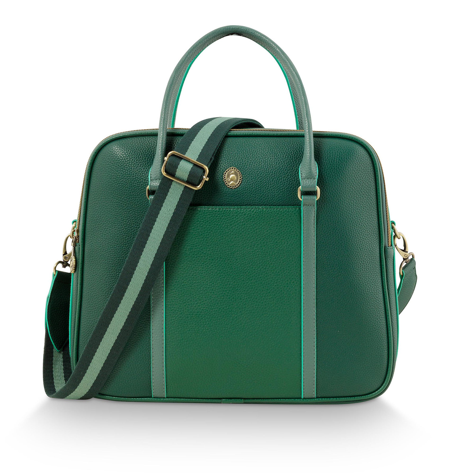 Pip Studio Handtasche Schultertasche gross Felice | grün