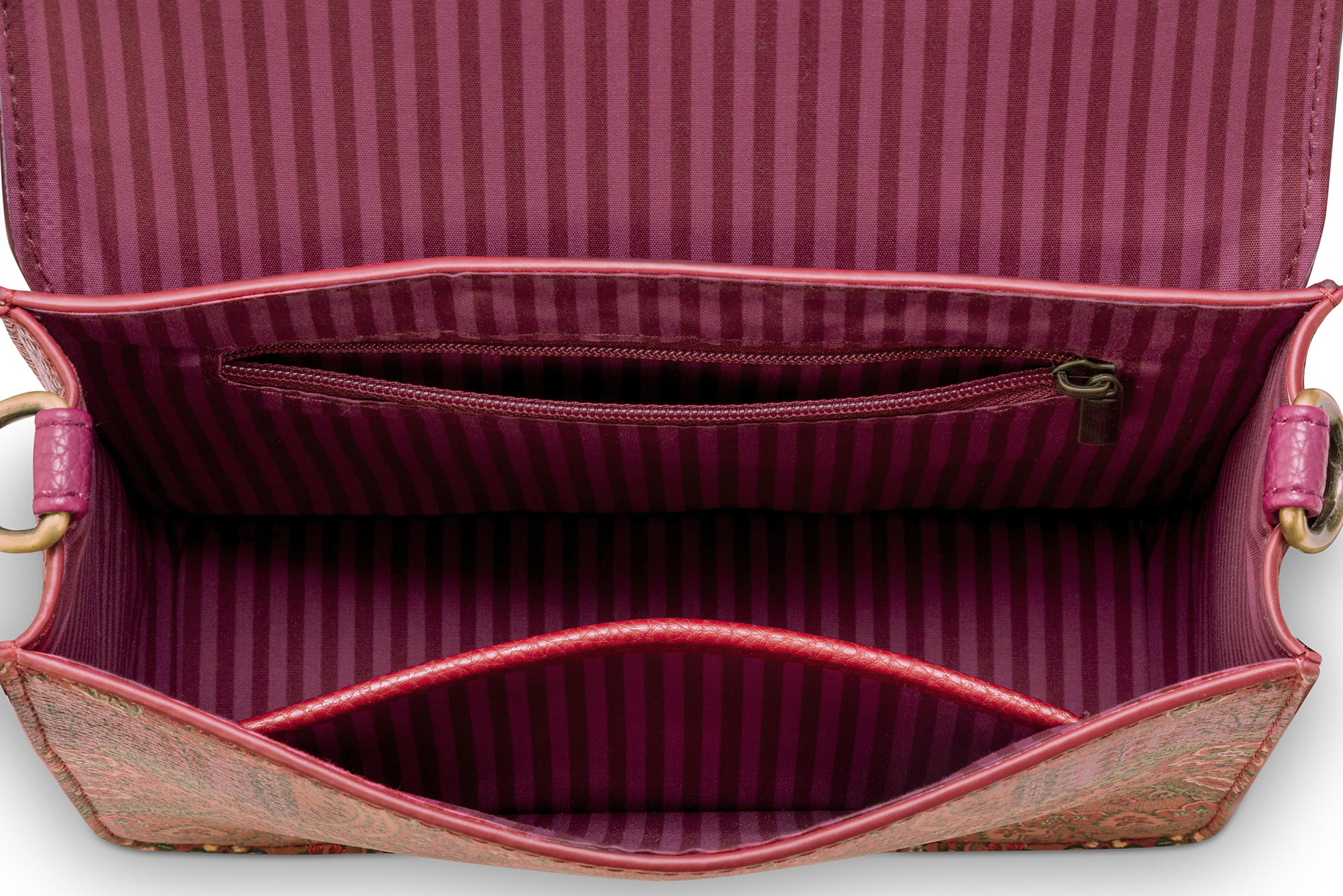 Pip Studio Umhängetasche klein Jabali | rot