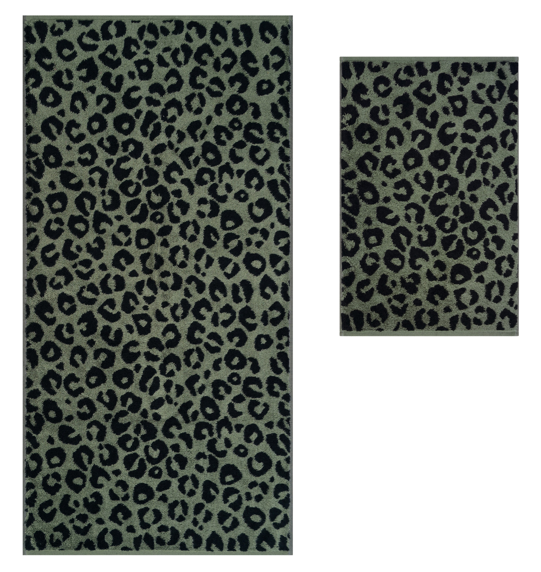 Cawö Handtuch Leo 540 | 49 moos