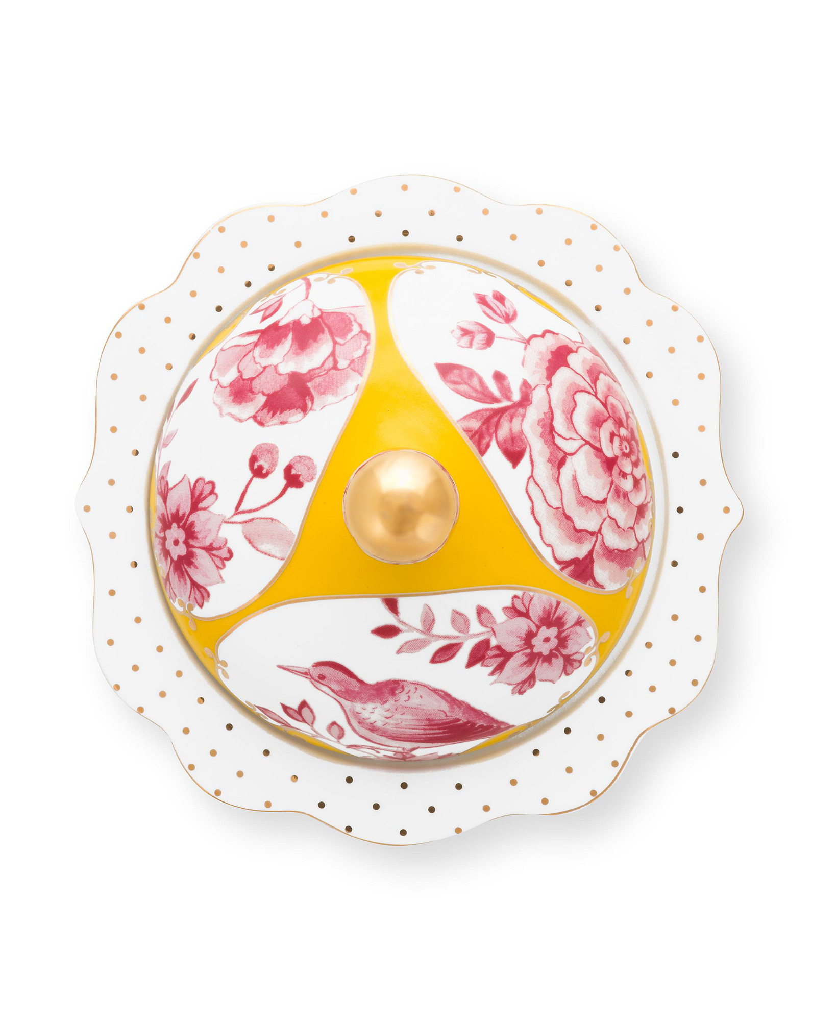 Pip Studio Zuckerdose Royal | multi