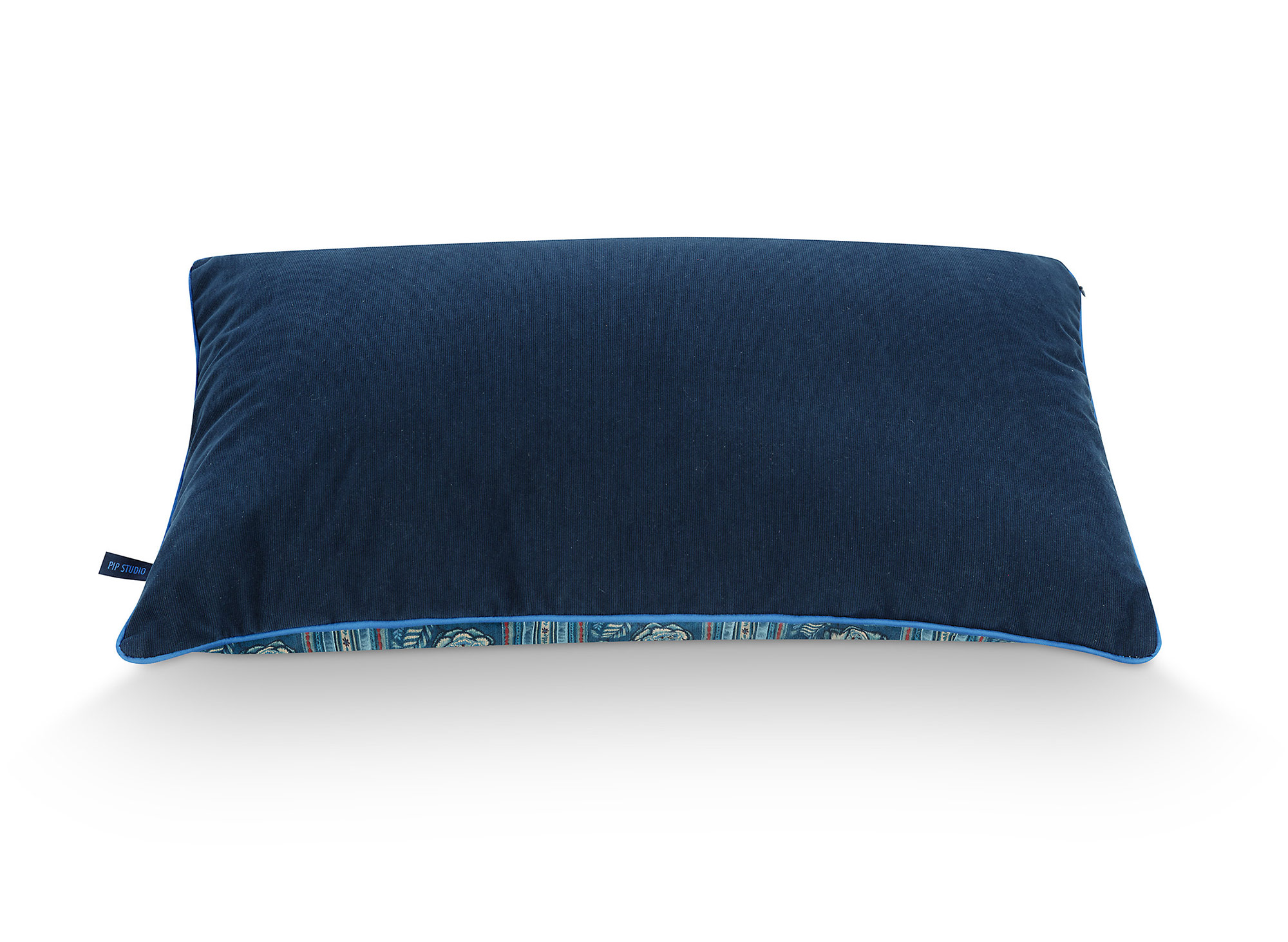 Pip Studio Zierkissen Rosa Rani | blau