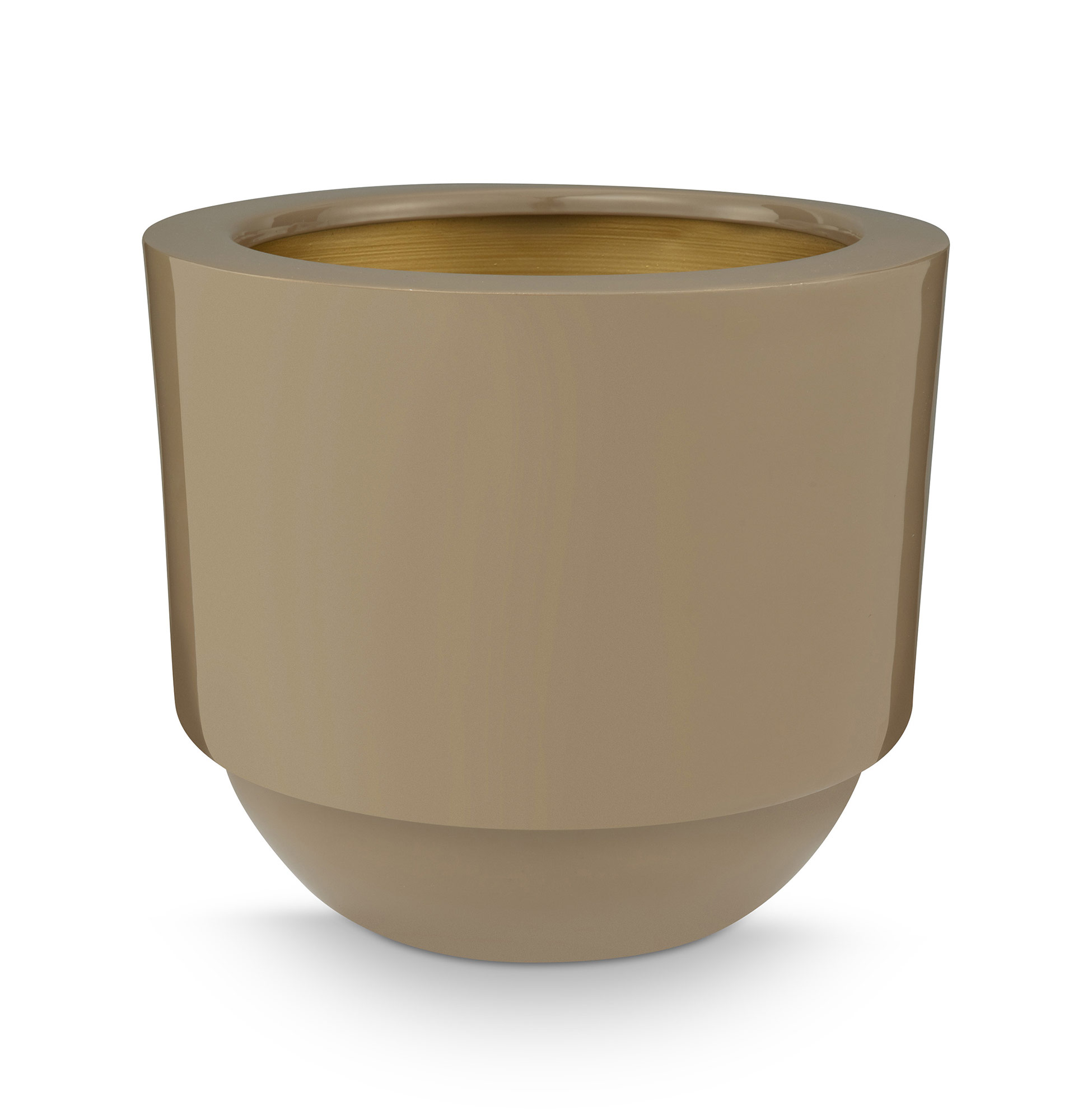 Pip Studio Blumentopf | khaki
