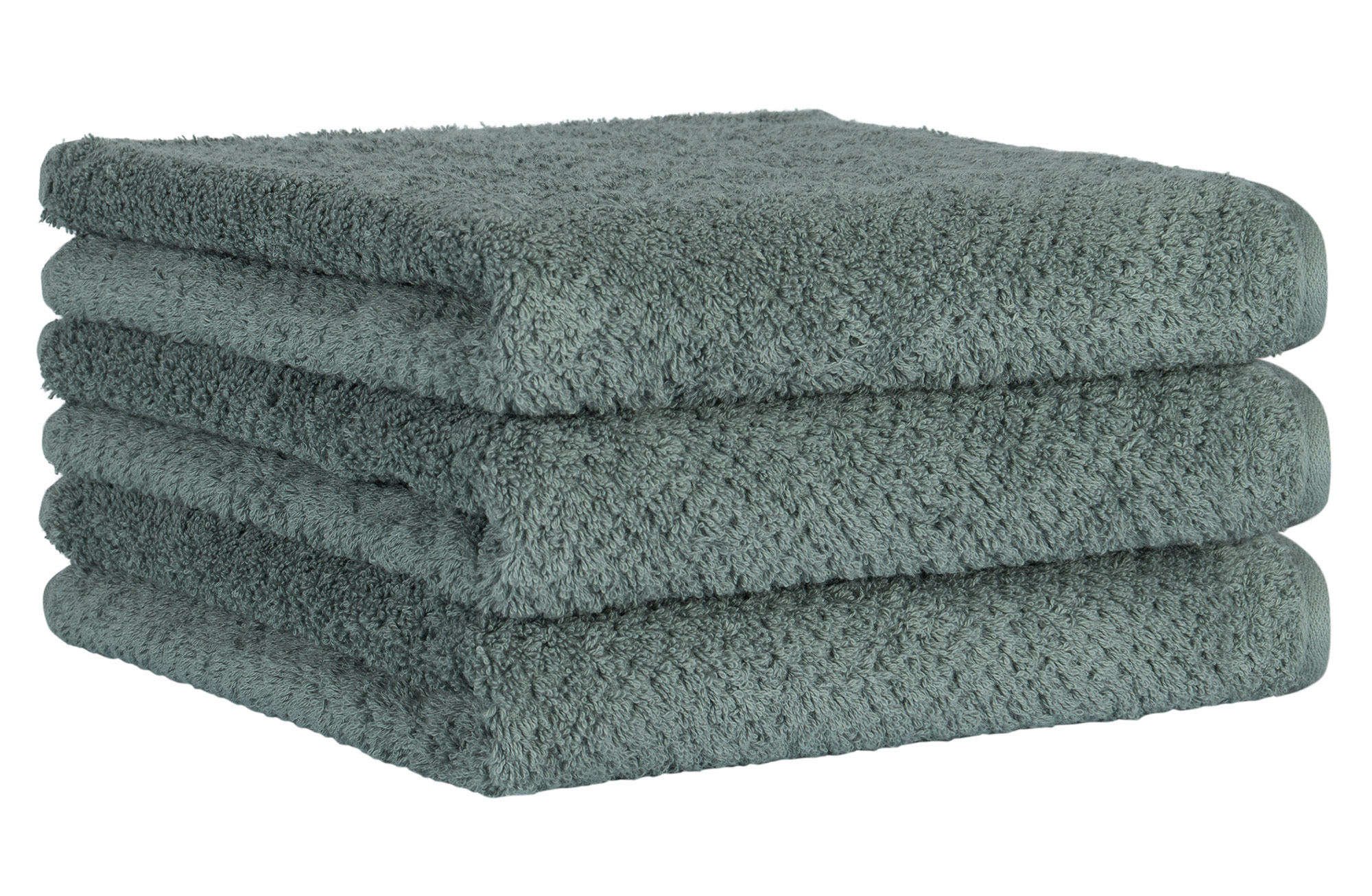 Cawö Handtuch  Pure 6500 | 426 mystic green
