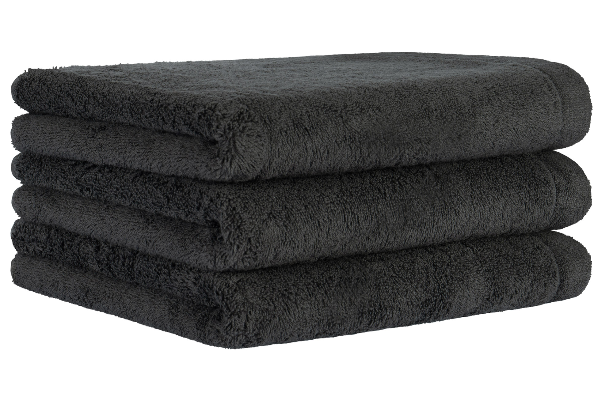 Cawö Handtuch Lifestyle 7007 | 740 basalt