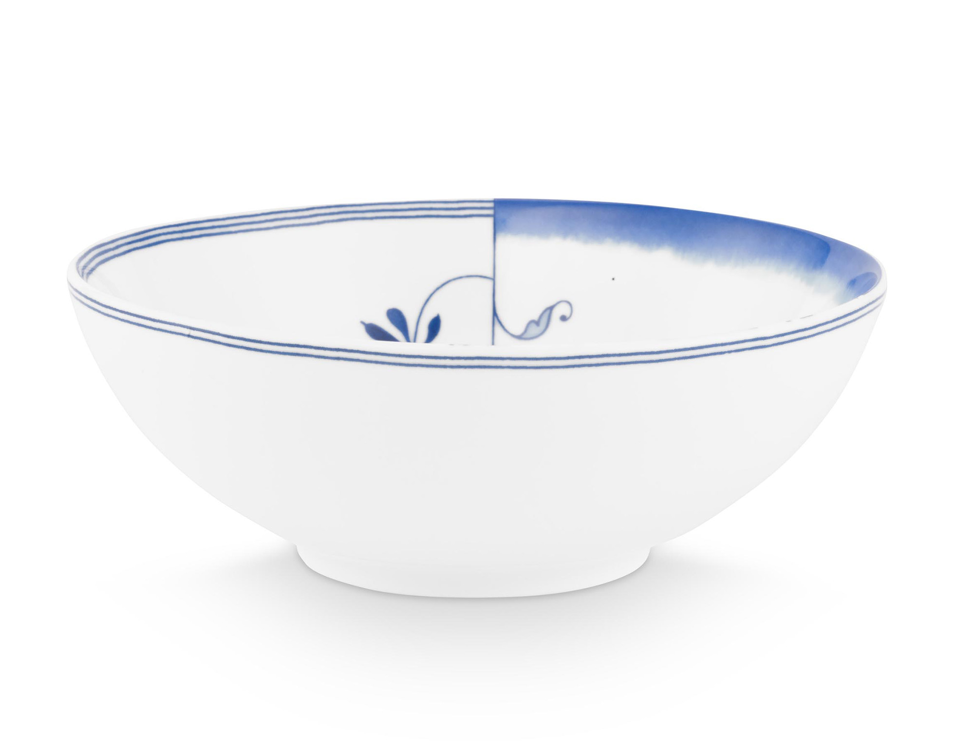 Pip Studio Schale Pip & The Blue Bird | weiss