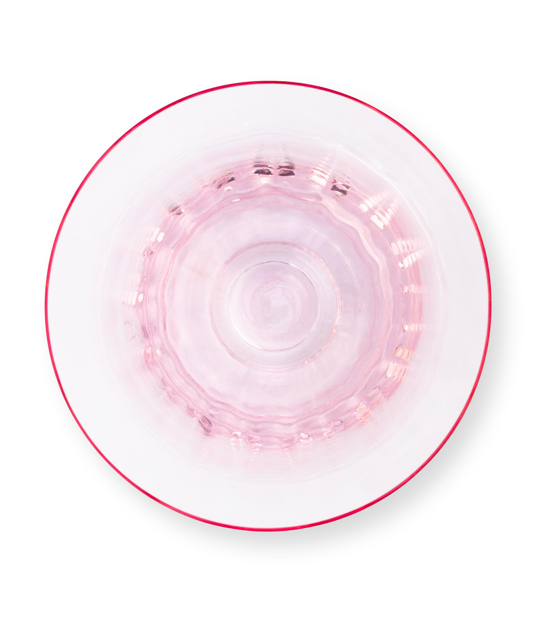 Pip Studio Wasserglas Tulip | Pink