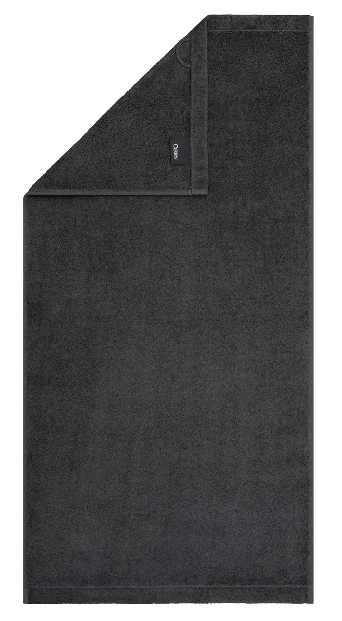 Cawö Duschtuch Lifestyle 7007 | 740 basalt