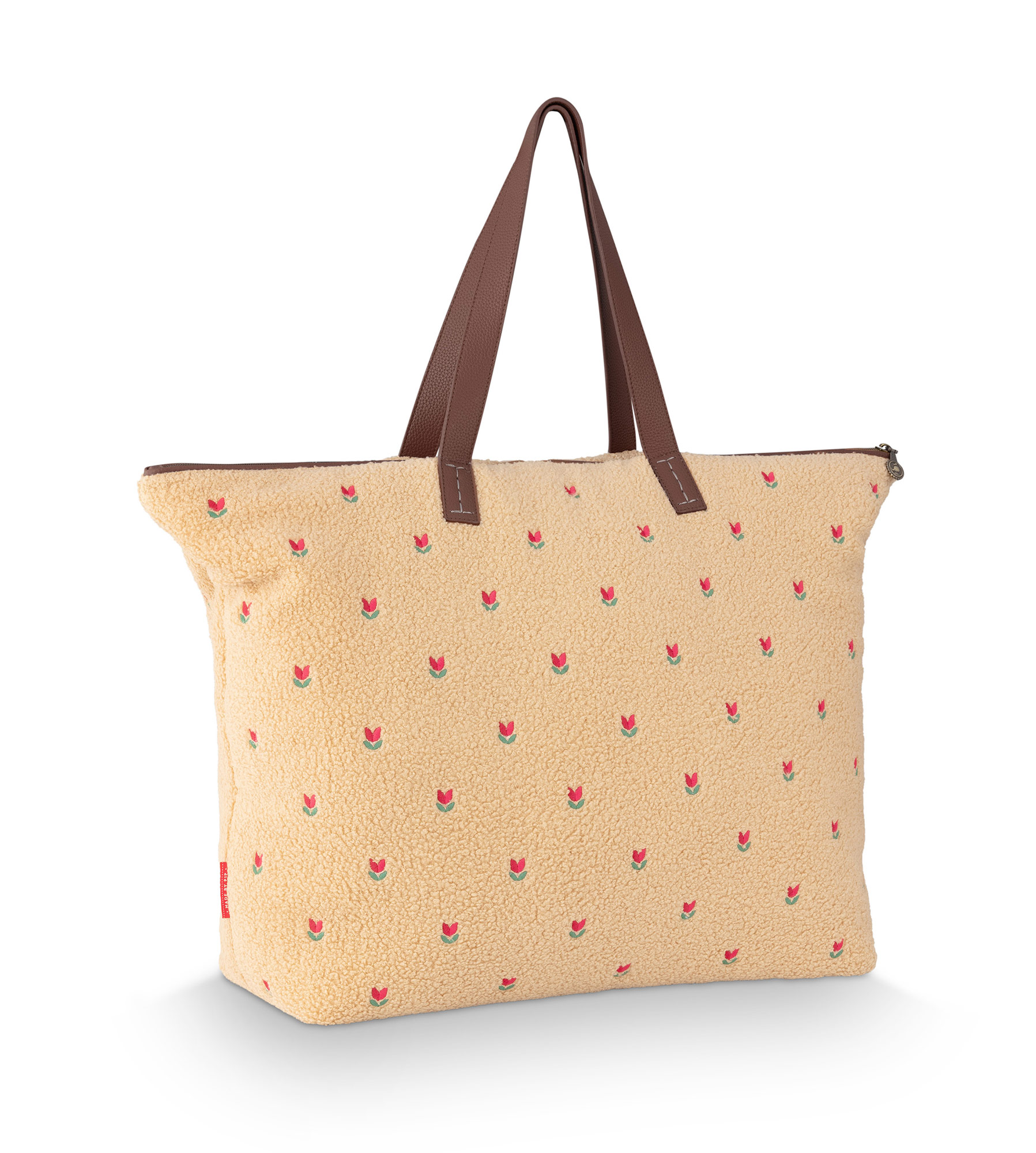 Pip Studio Tragetasche Tilda Teddy | Sand