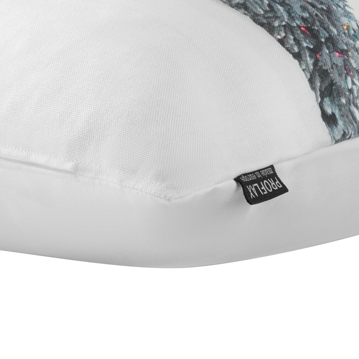 Proflax Kissenhülle 7227 | 400 rot