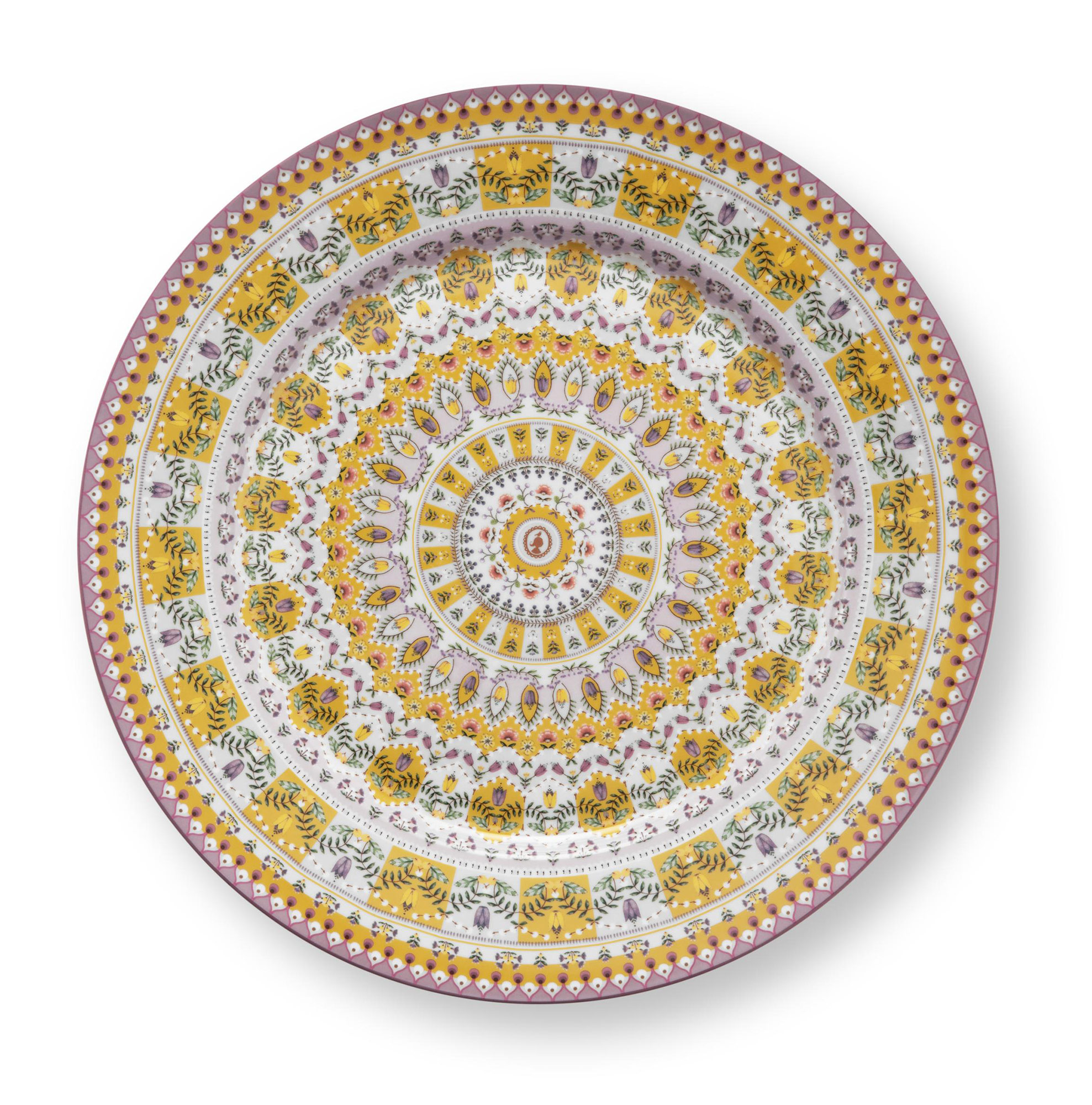 Pip Studio Teller Lily & Lotus | Yellow