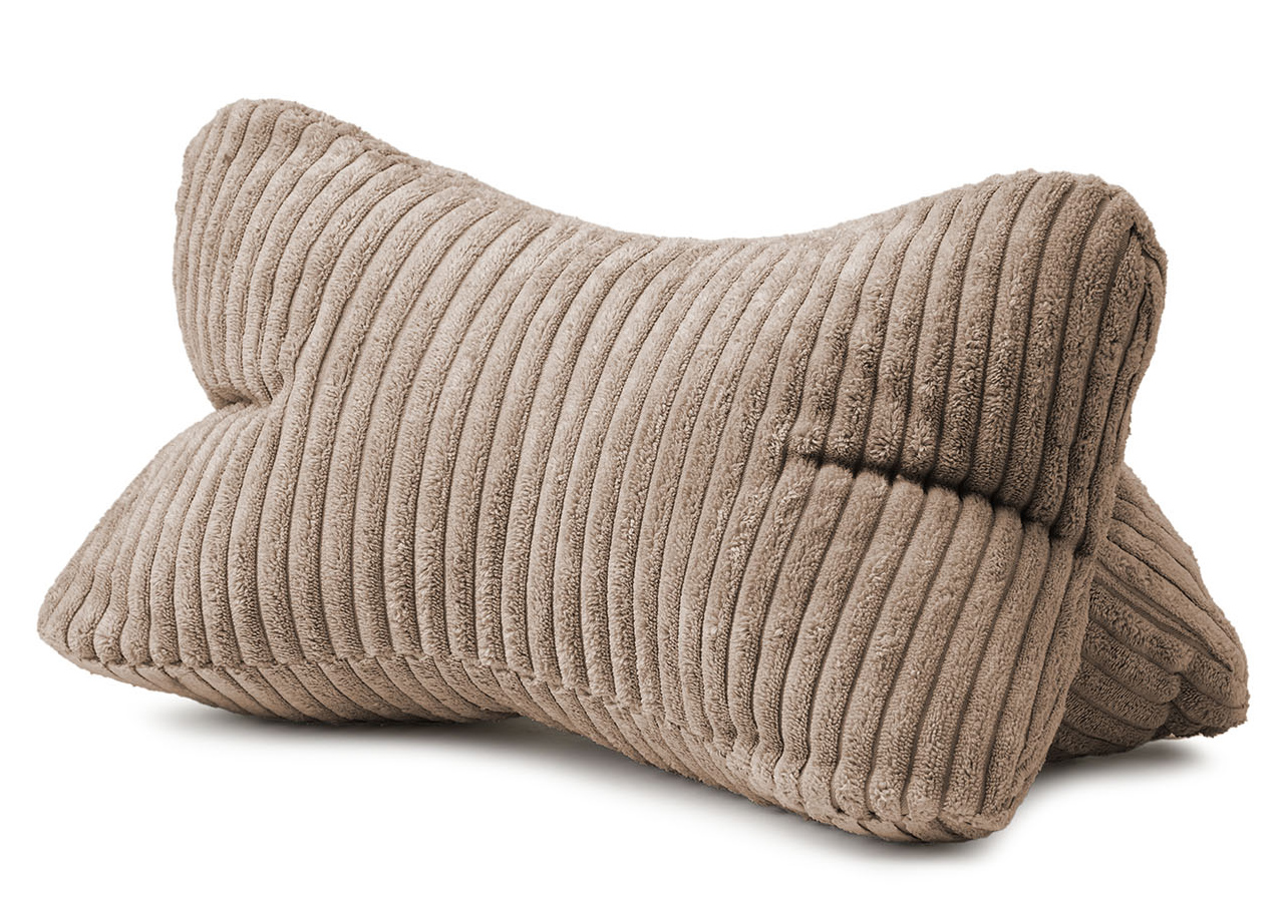 Ambiente Trendlife Lesekissen Anafi | 71 Taupe