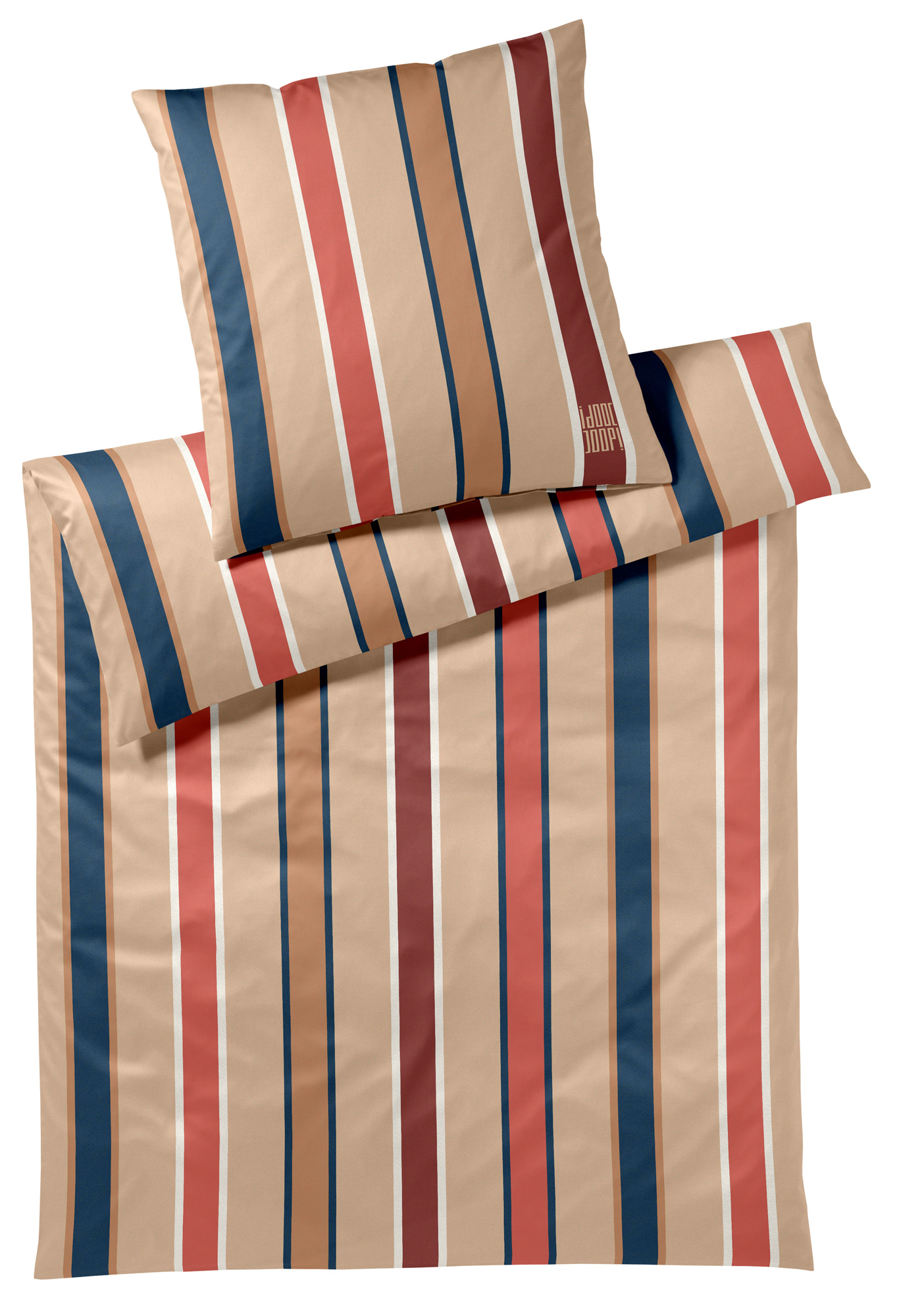 JOOP! Satin Bettwäsche Banks 4124 | 1 Siena