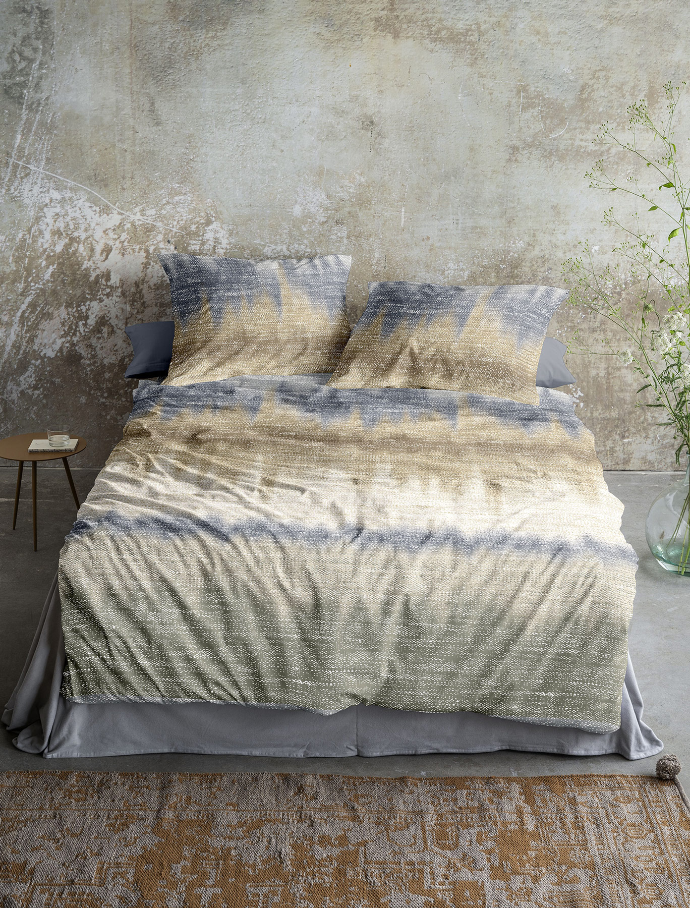 Irisette Feinbiberbettwäsche Koala 8546 | 90 bunt