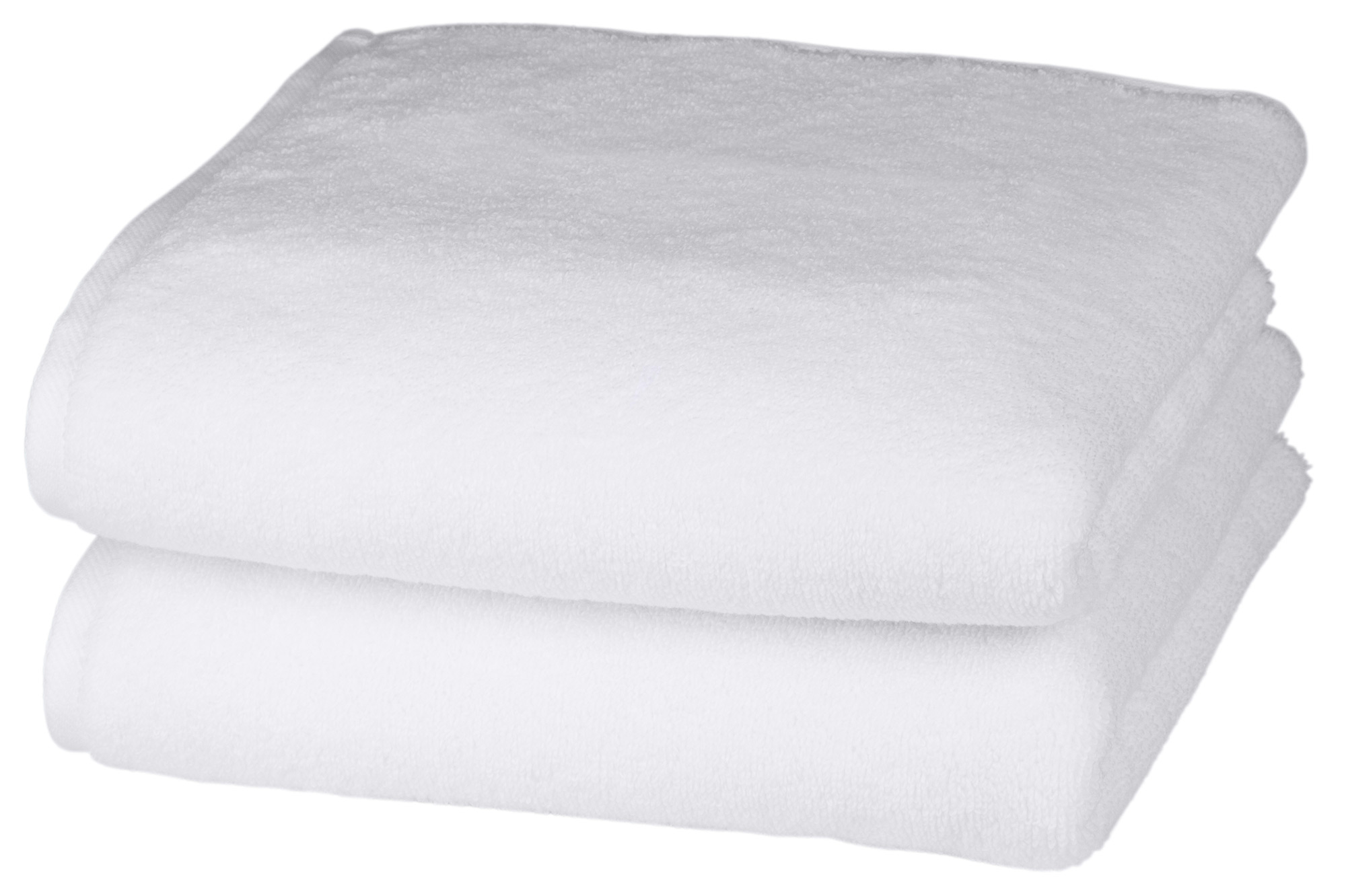 Ross Handtuch Sensual Skin 9000 | 00 Weiß