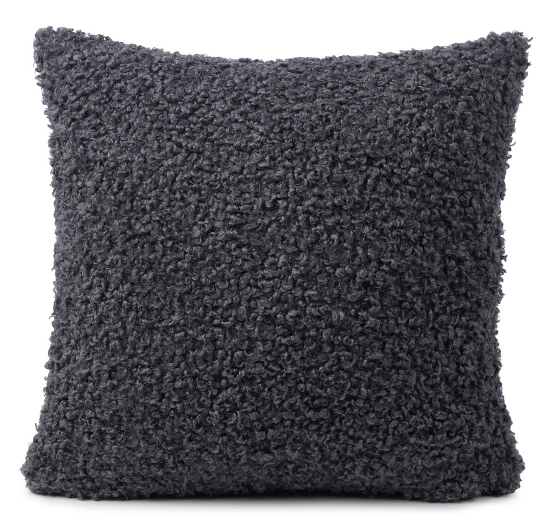 Ambiente Trendlife Kissenhülle Rolf | 95 Graphit