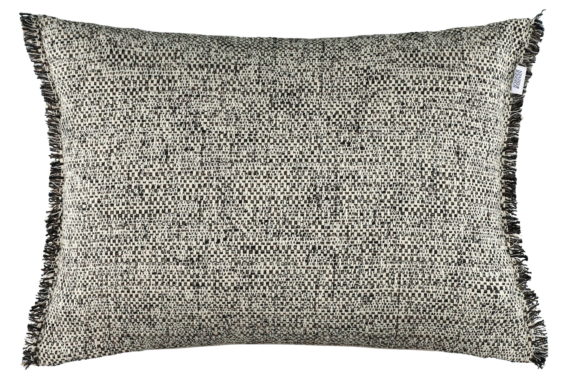 Schöner Wohnen Kollektion Kissenhülle Voyage | 012 anthrazit