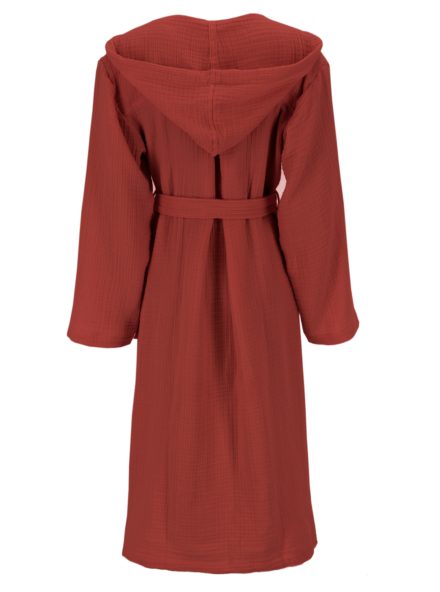 Vossen Unisex Bademantel Silent | 6440 raw sugar