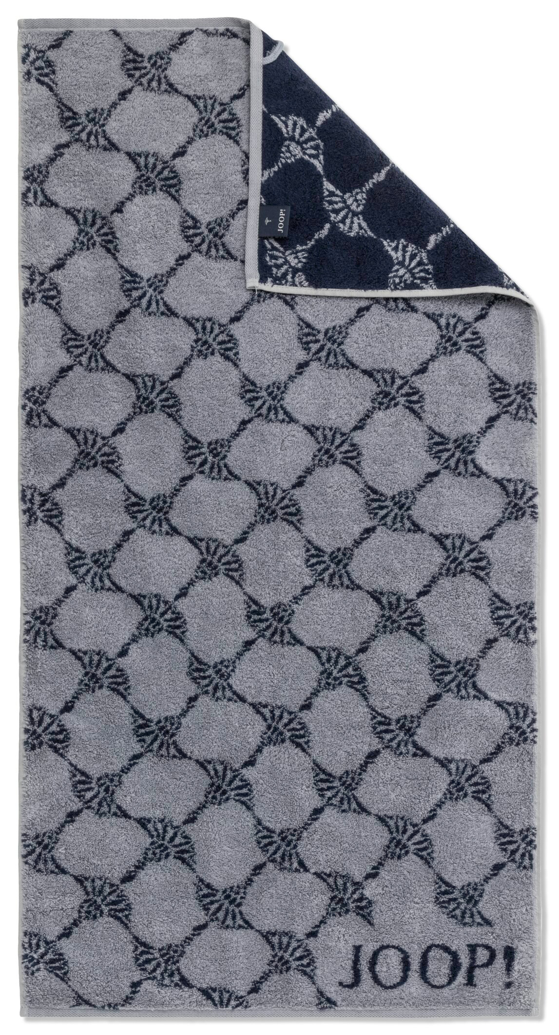 JOOP! Handtuch Classic Cornflower 1611 | 19 denim