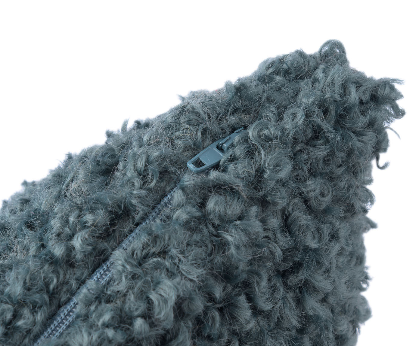 Ambiente Trendlife Kissenhülle Rolf | 54 Petrol