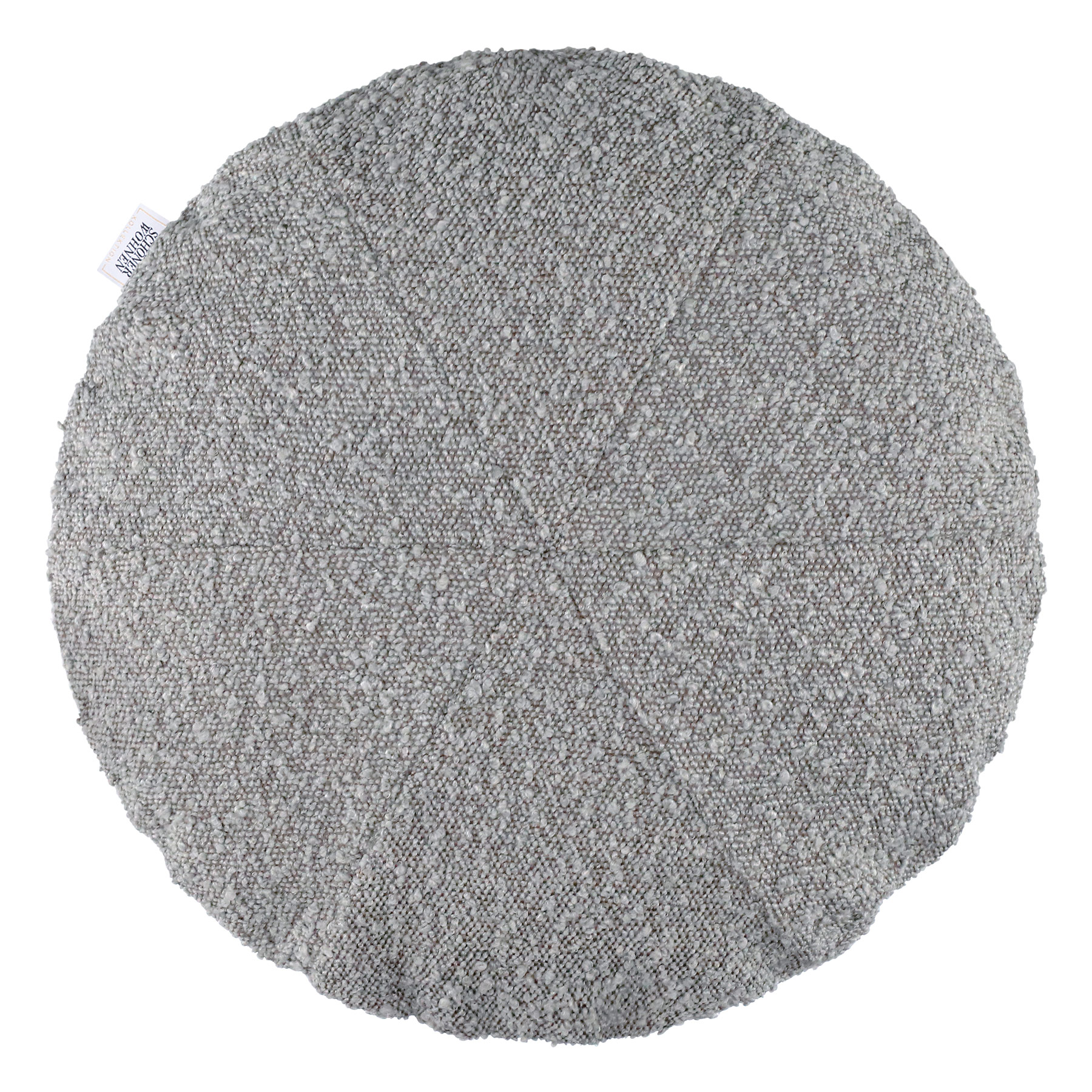 Schöner Wohnen Kollektion Kissenhülle BAY | 010 grau